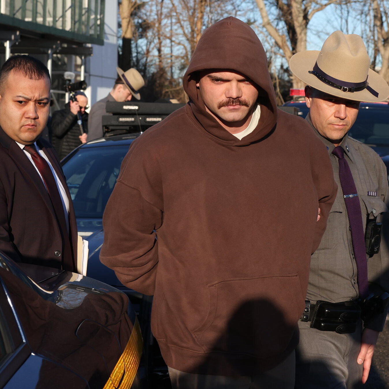 Trooper Who Said He Was Attacked Actually Shot Himself, Prosecutors Say