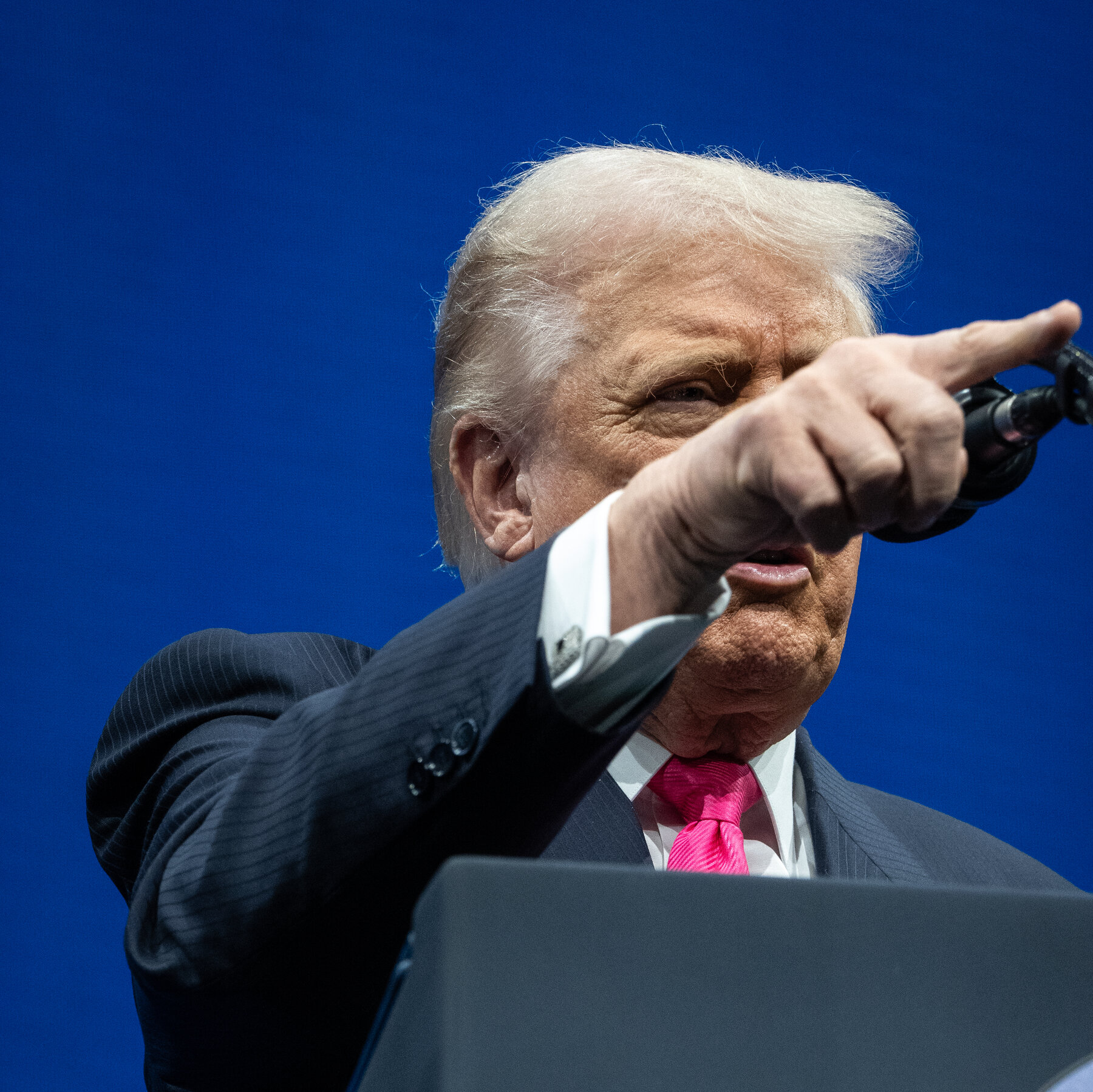 Trump Accuses Democrats of ‘Sedition’ Over Message to the Military