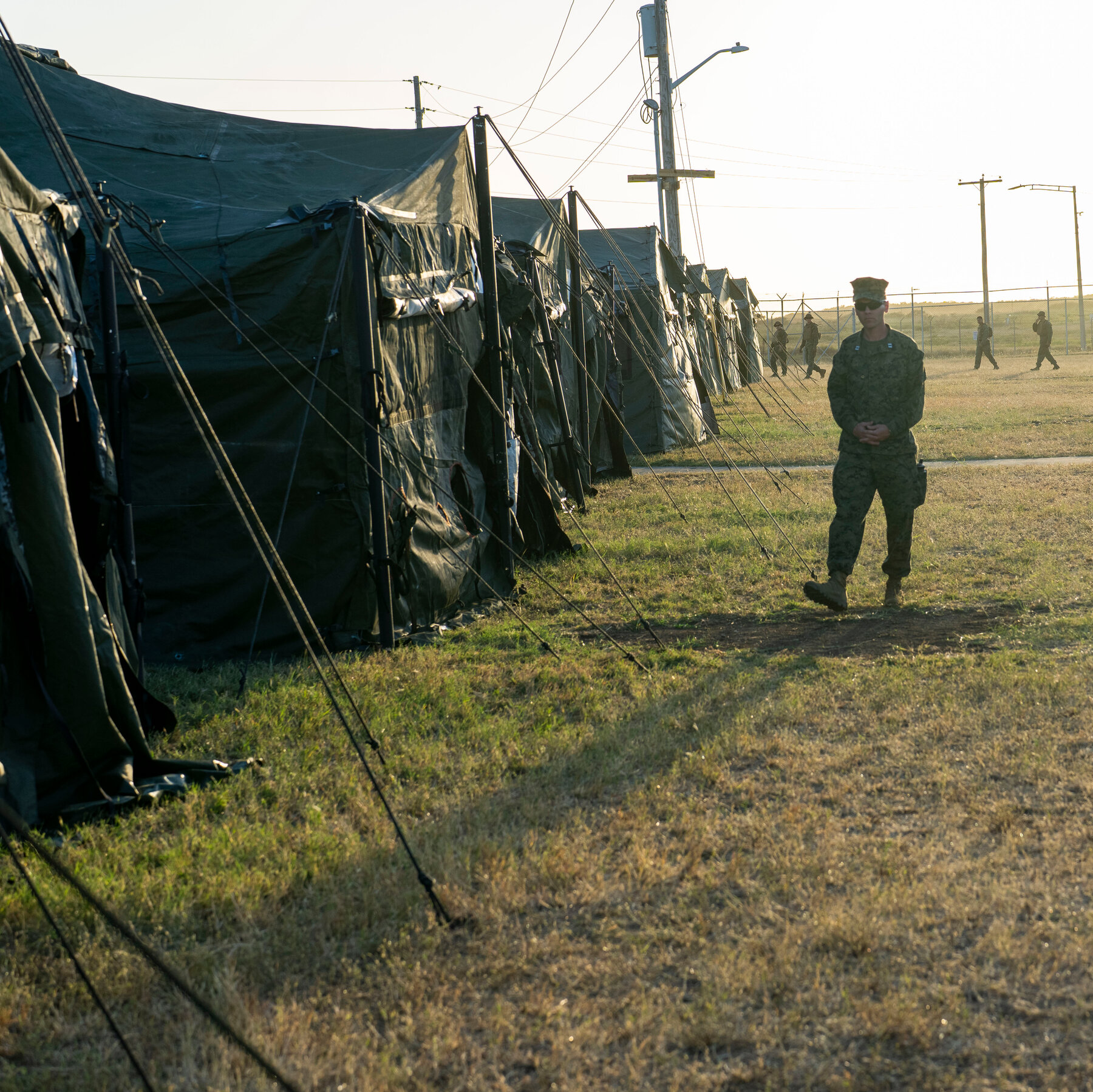 Trump Administration Abruptly Clears Out Migrants It Sent to Guantánamo