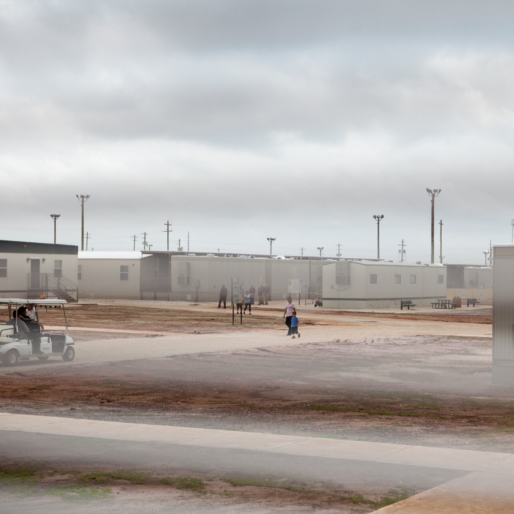 Trump Administration Aims to Spend $45 Billion to Expand Immigrant Detention