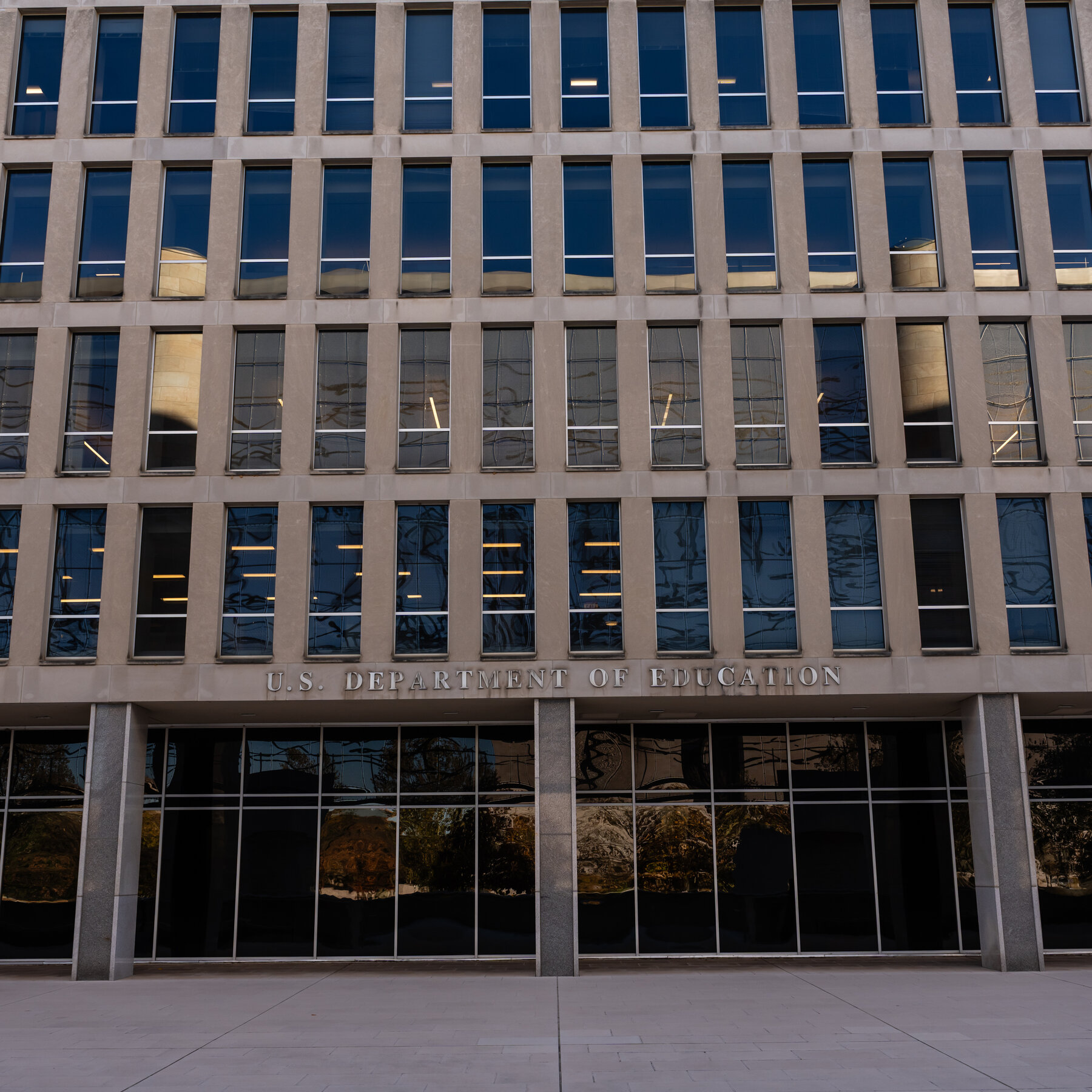 Trump Administration Announces Steps to Dismantle Education Department