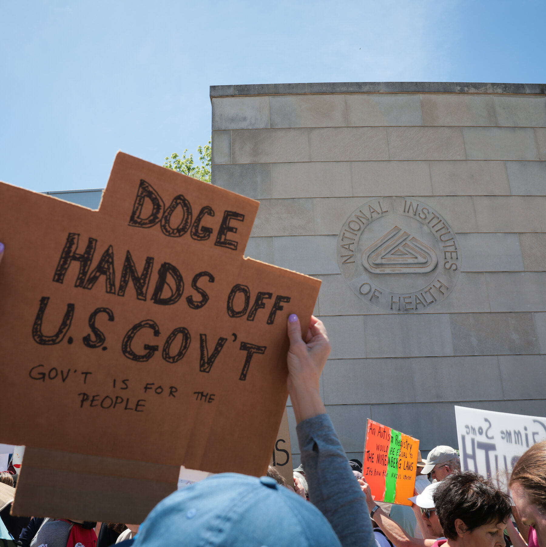 Trump Administration Asks Supreme Court to Allow NIH to Cut DEI-Related Grants