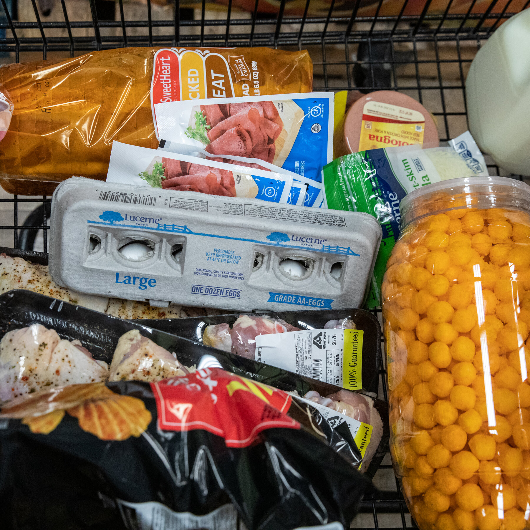 Trump Administration Backs Off Effort to Collect Data on Food Stamp Recipients