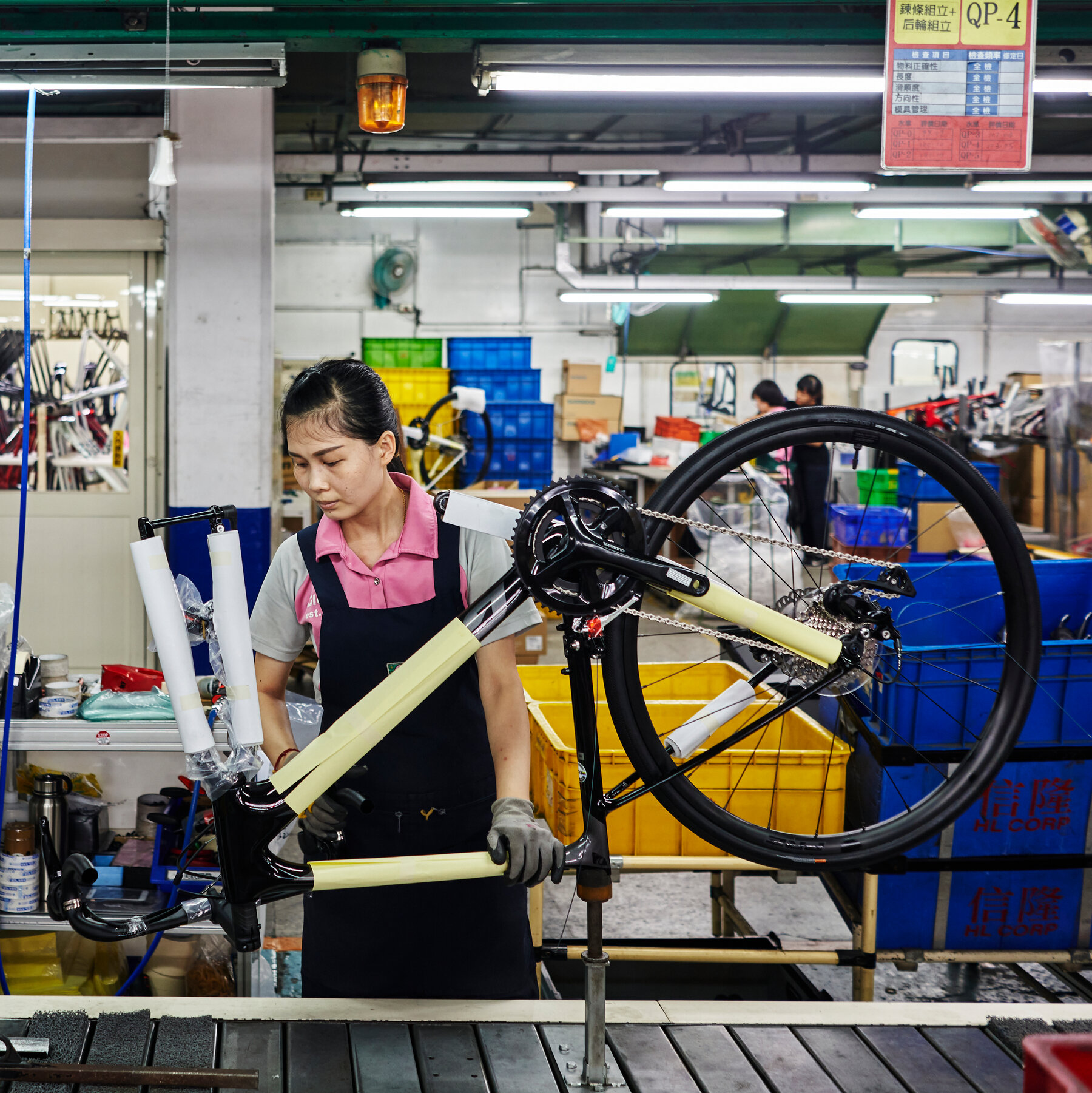 Trump Administration Bars Some Giant Brand Bicycles, Citing Forced Labor