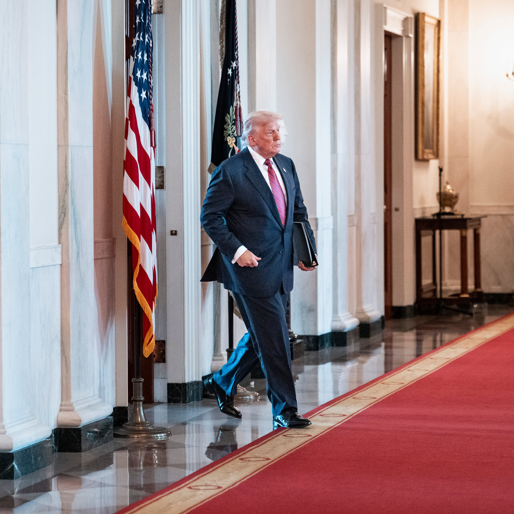 Trump Administration Calls for Limited A.I. Regulation
