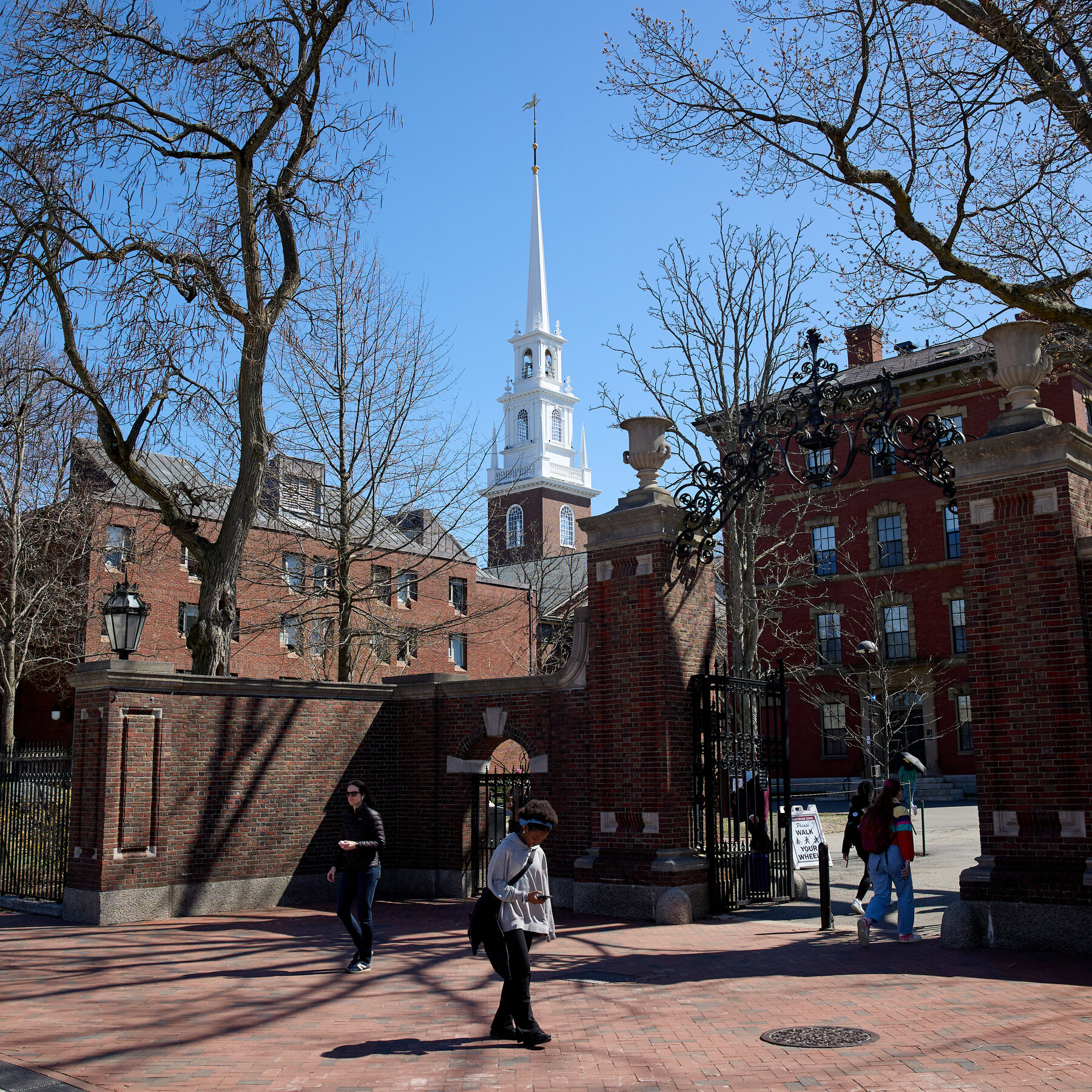 Trump Administration Claims Harvard Failed to Report Large Foreign Donations