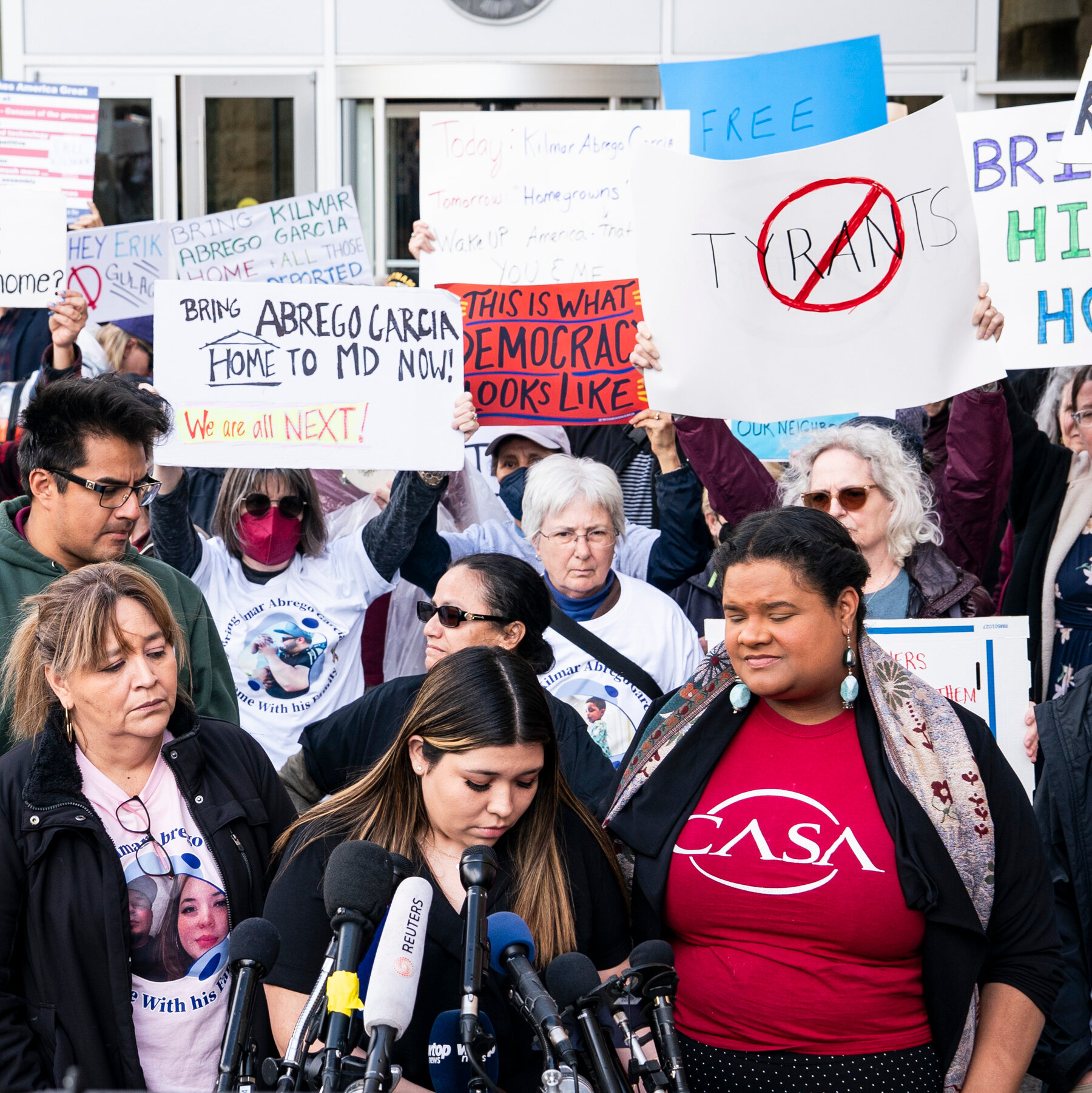 Trump Administration Continues to Defy Judge’s Orders in Abrego Garcia Case, Lawyers Say