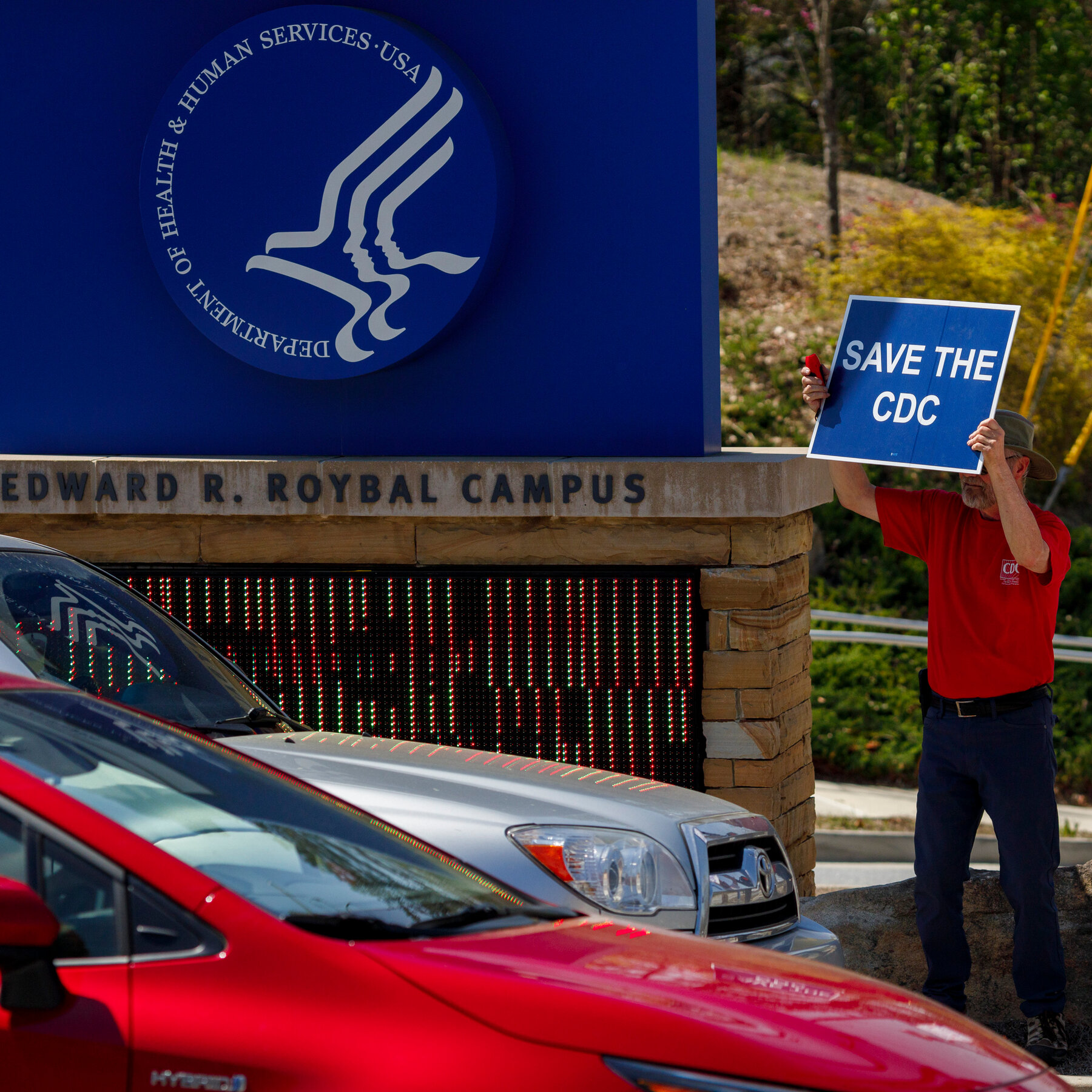 Trump Administration Demands Additional Cuts at C.D.C.