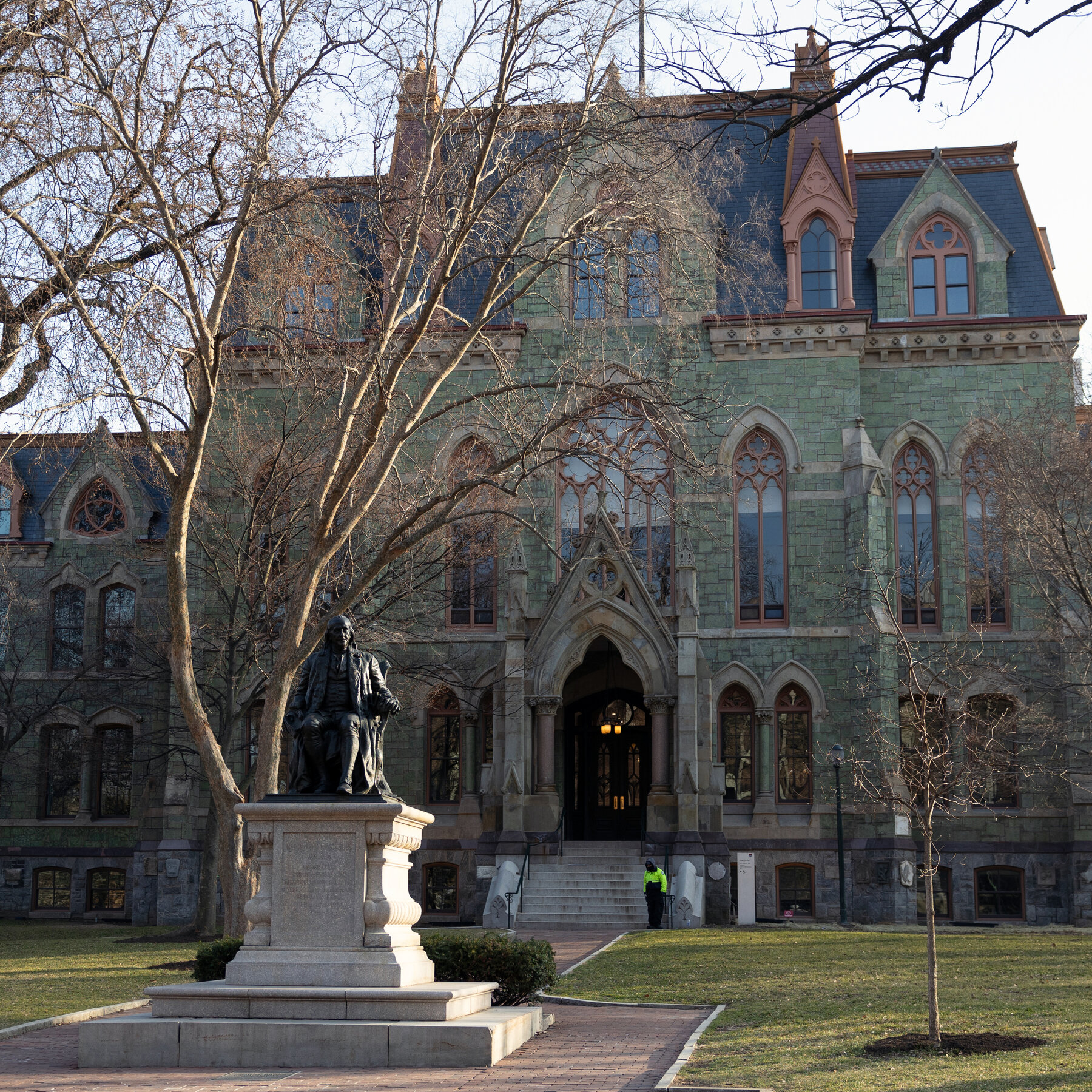 Trump Administration Demands Records From Penn on Foreign Ties