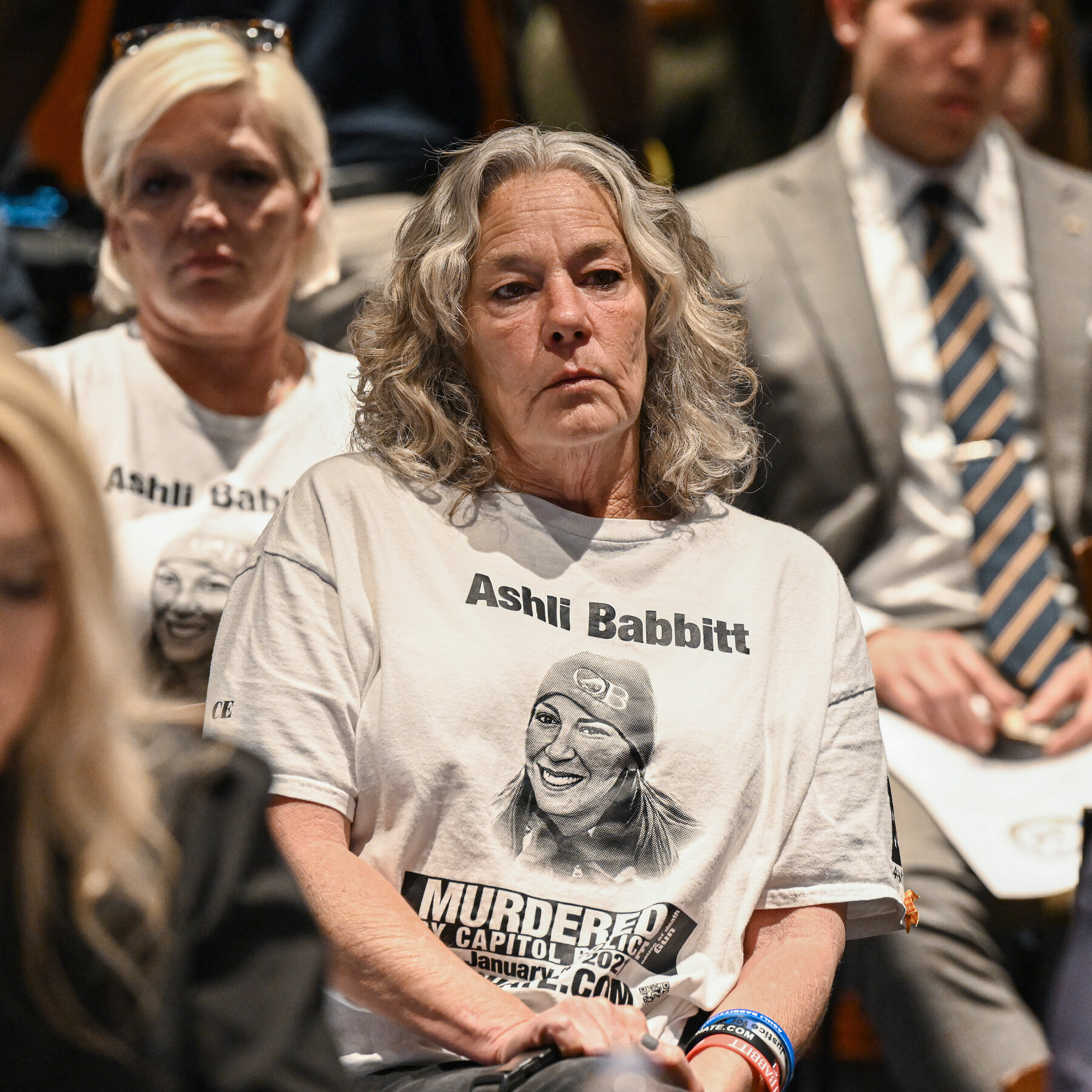 Trump Administration Discussing $5 Million Payment to Family of Ashli Babbitt