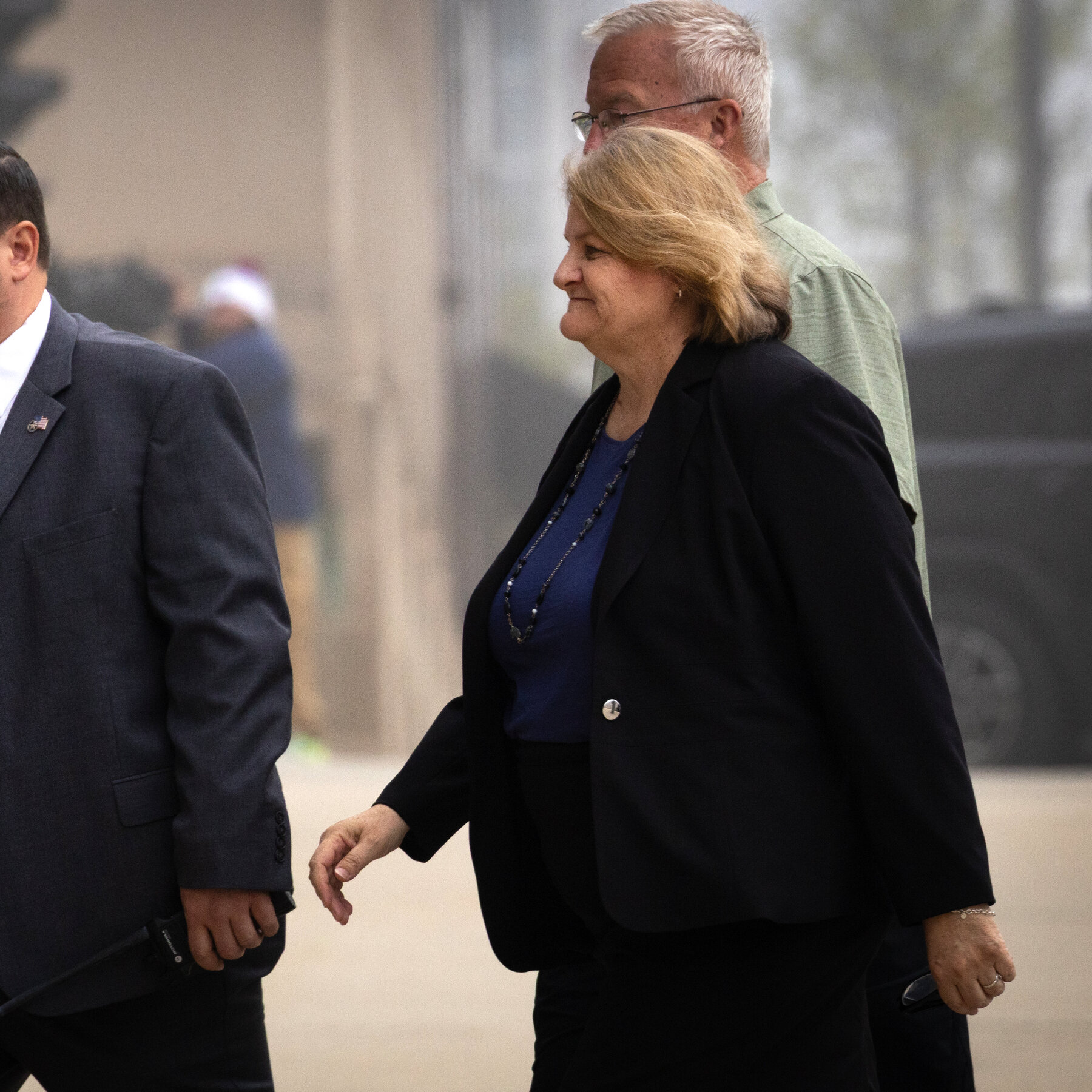 Trump Administration Disputes Immunity Claim by Judge Accused of Obstructing ICE