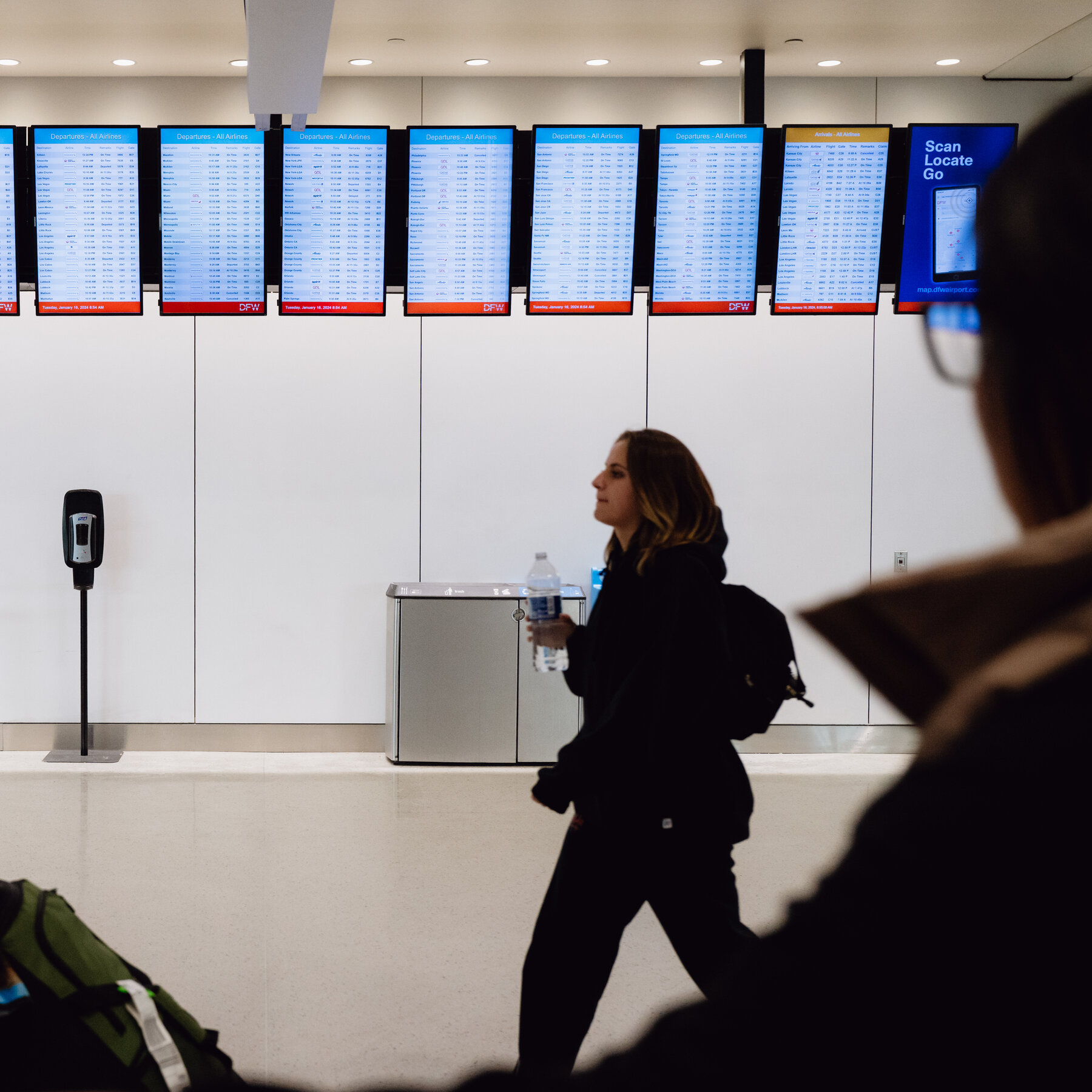 Trump Administration Drops Biden Plan for Flight Delay Compensation
