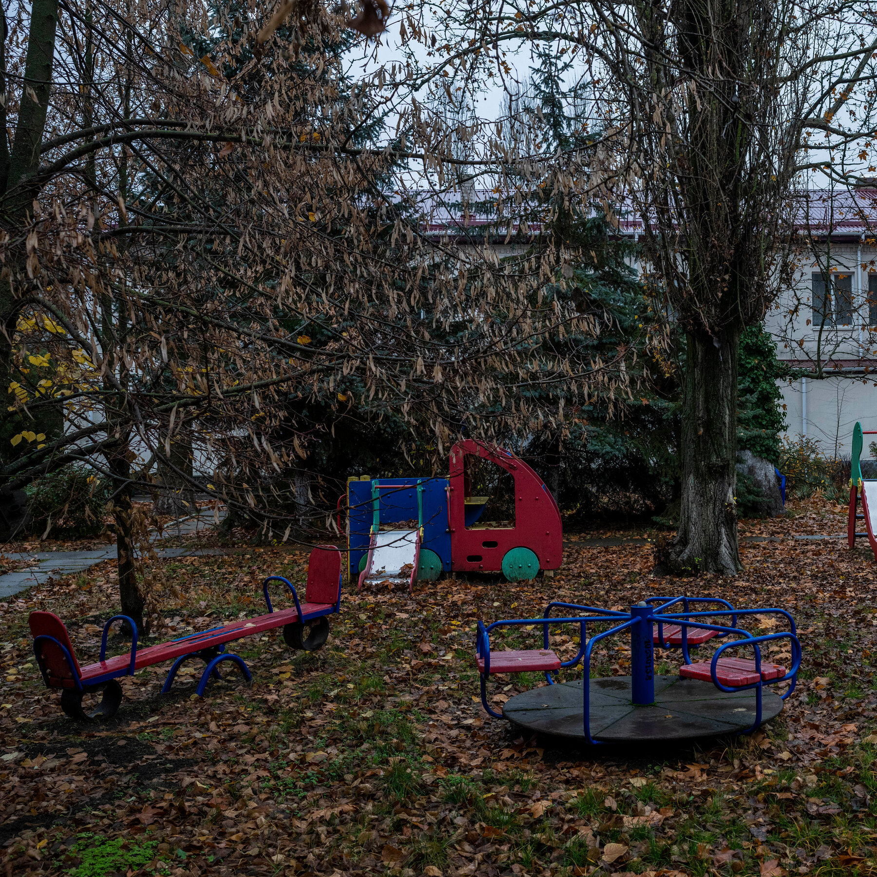 Trump Administration Ends Tracking of Kidnapped Ukrainian Children in Russia