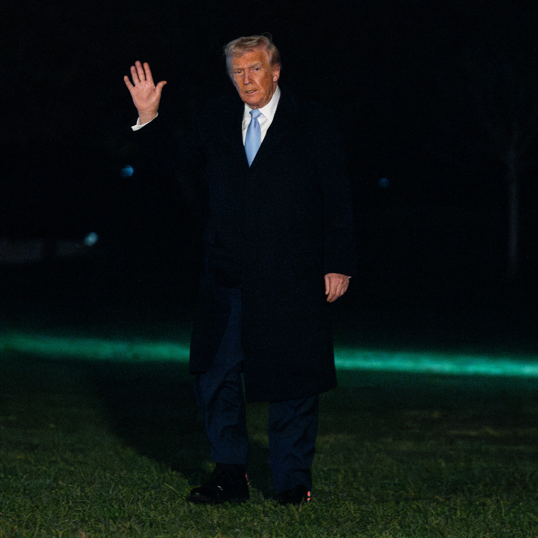 Trump Administration Escalates Pressure on Venezuela