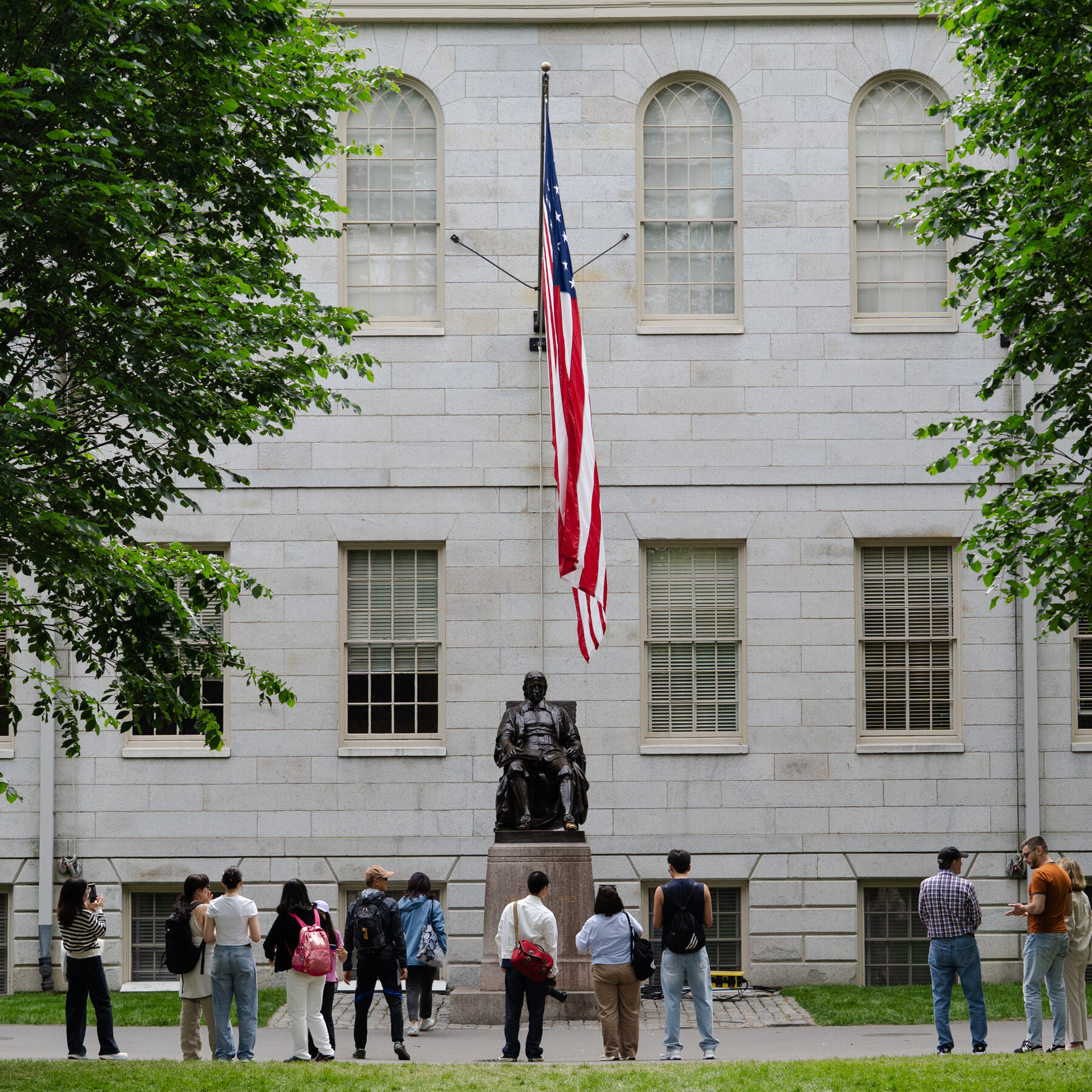 Trump Administration Finds Harvard Violated Civil Rights Law