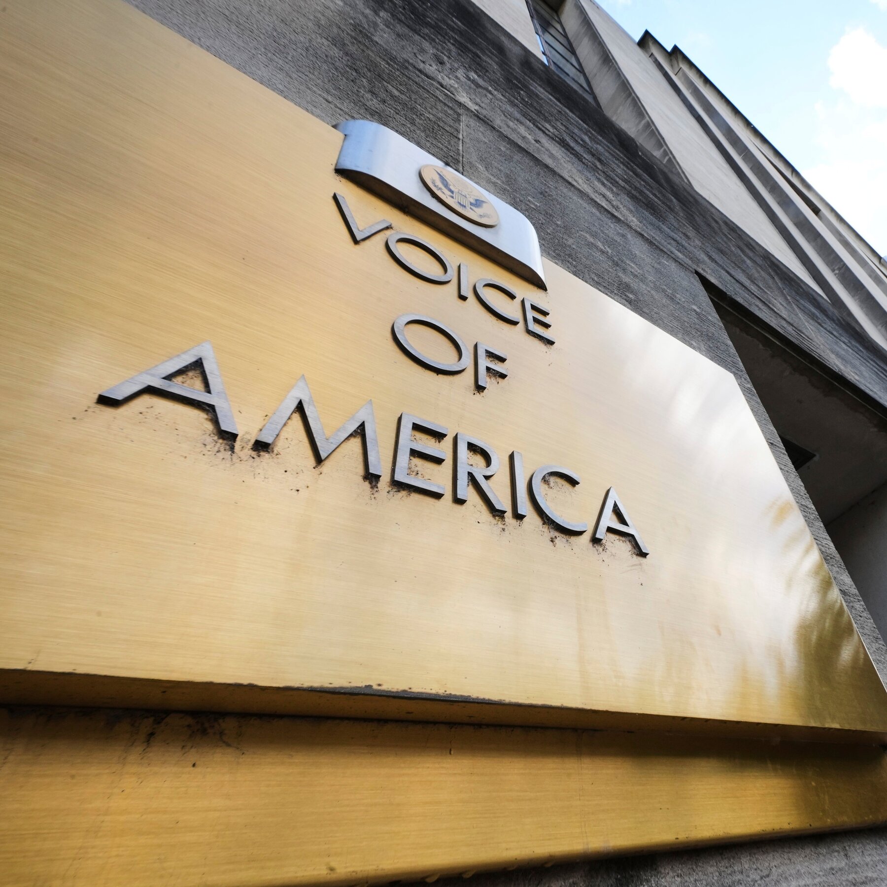 Trump Administration Fires Hundreds of Voice of America Employees
