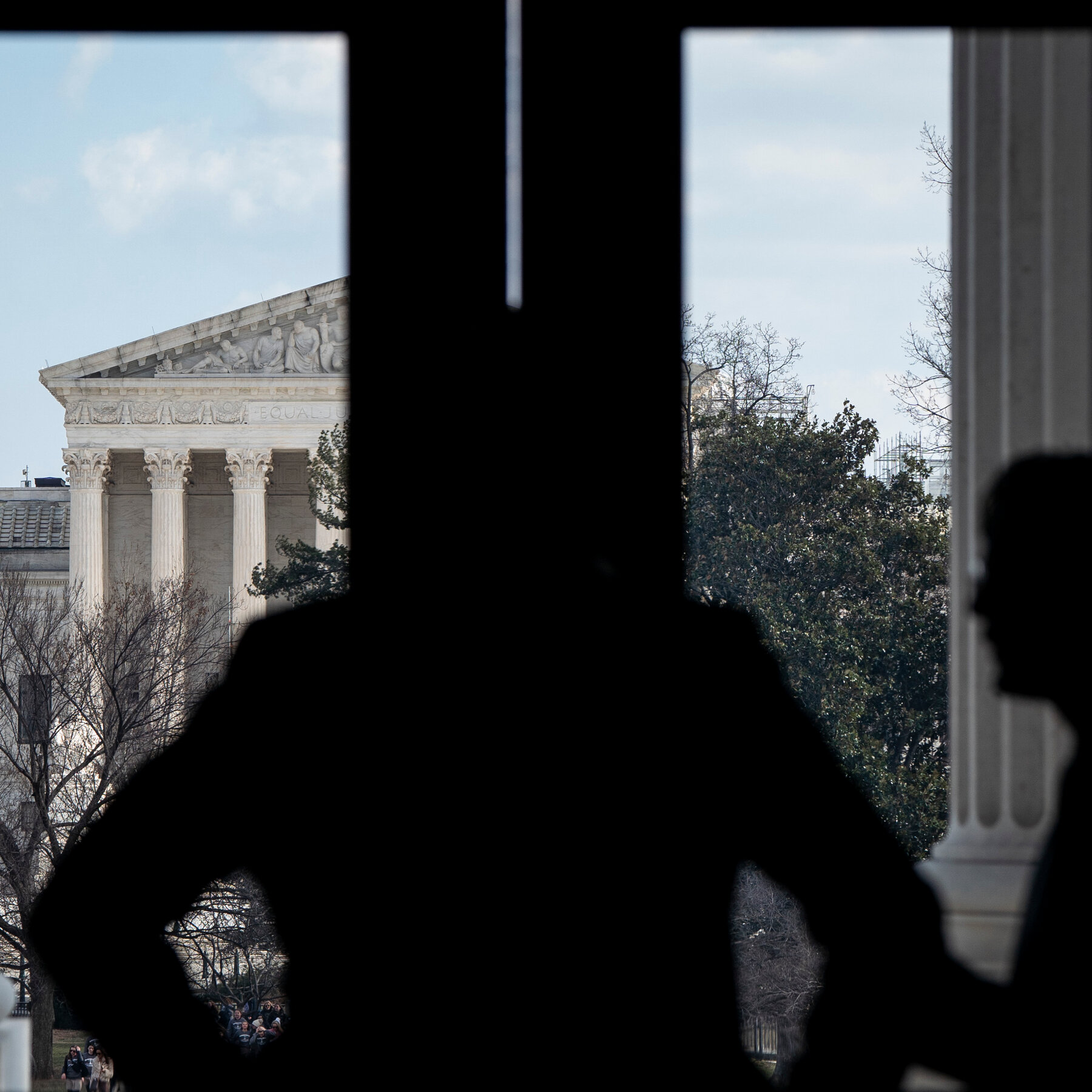 Trump Administration Flips U.S. Position in Supreme Court Transgender Case