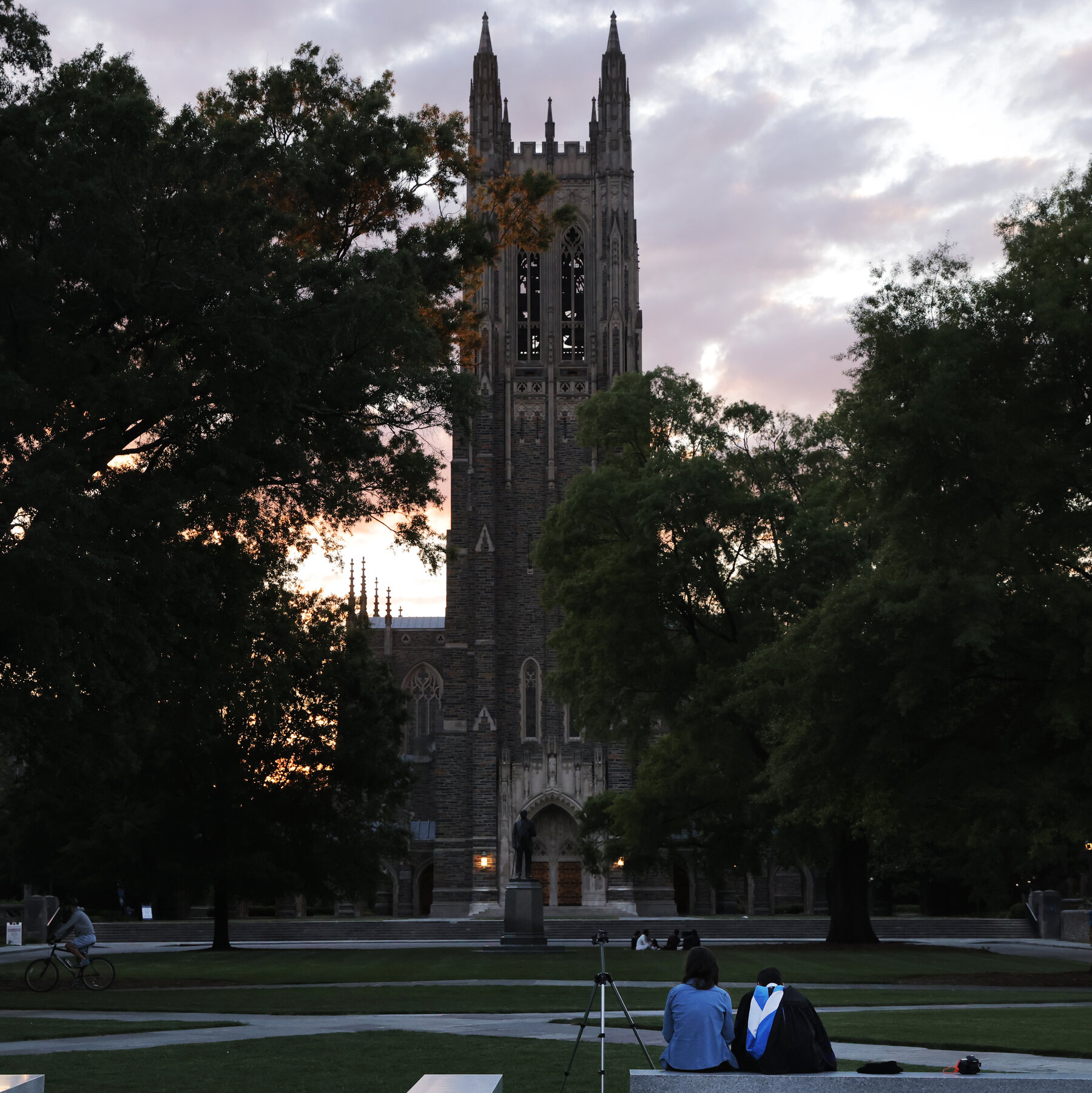 Trump Administration Freezes $108 Million in Funds to Duke University