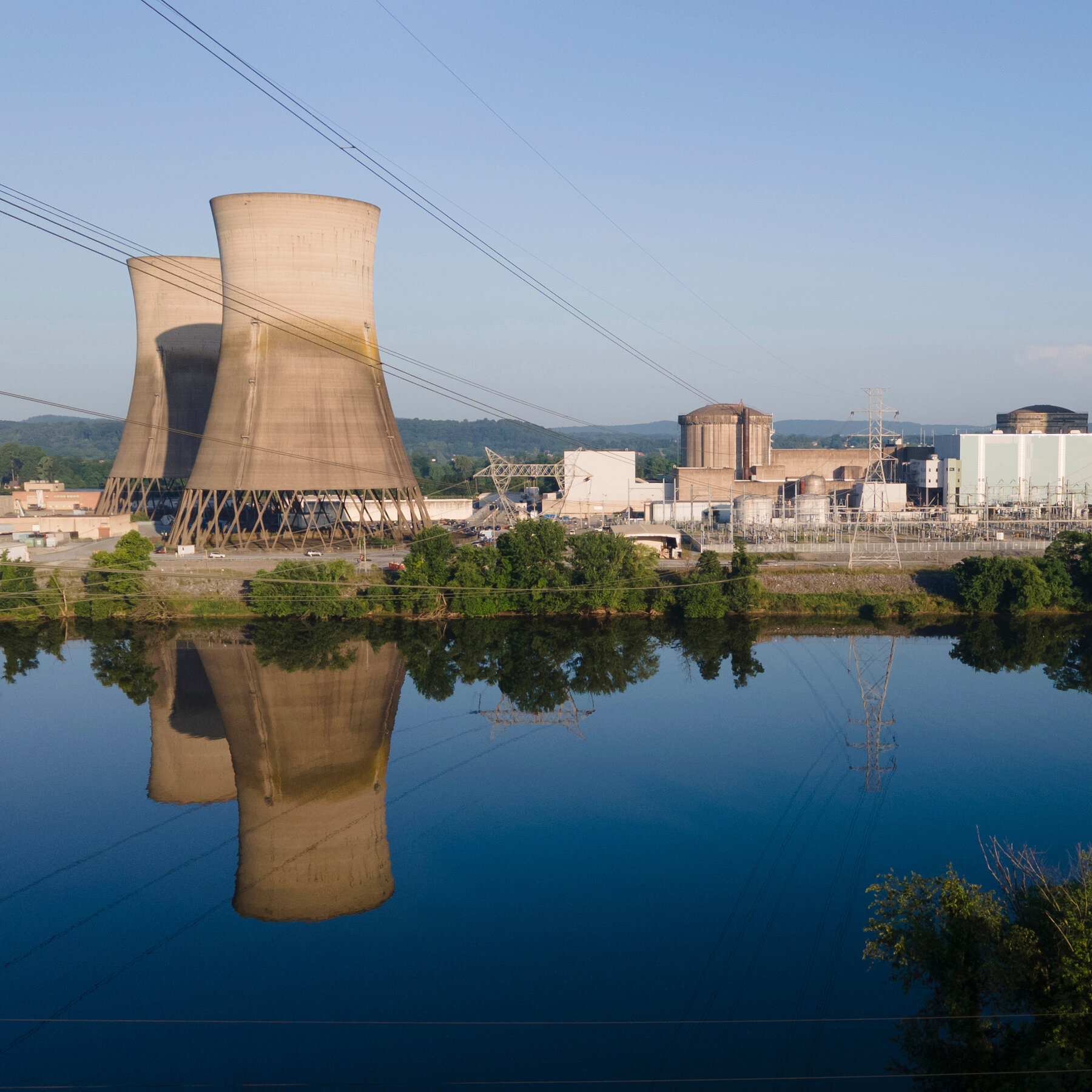 Trump Administration Gives Three Mile Island Nuclear Project $1 Billion Loan