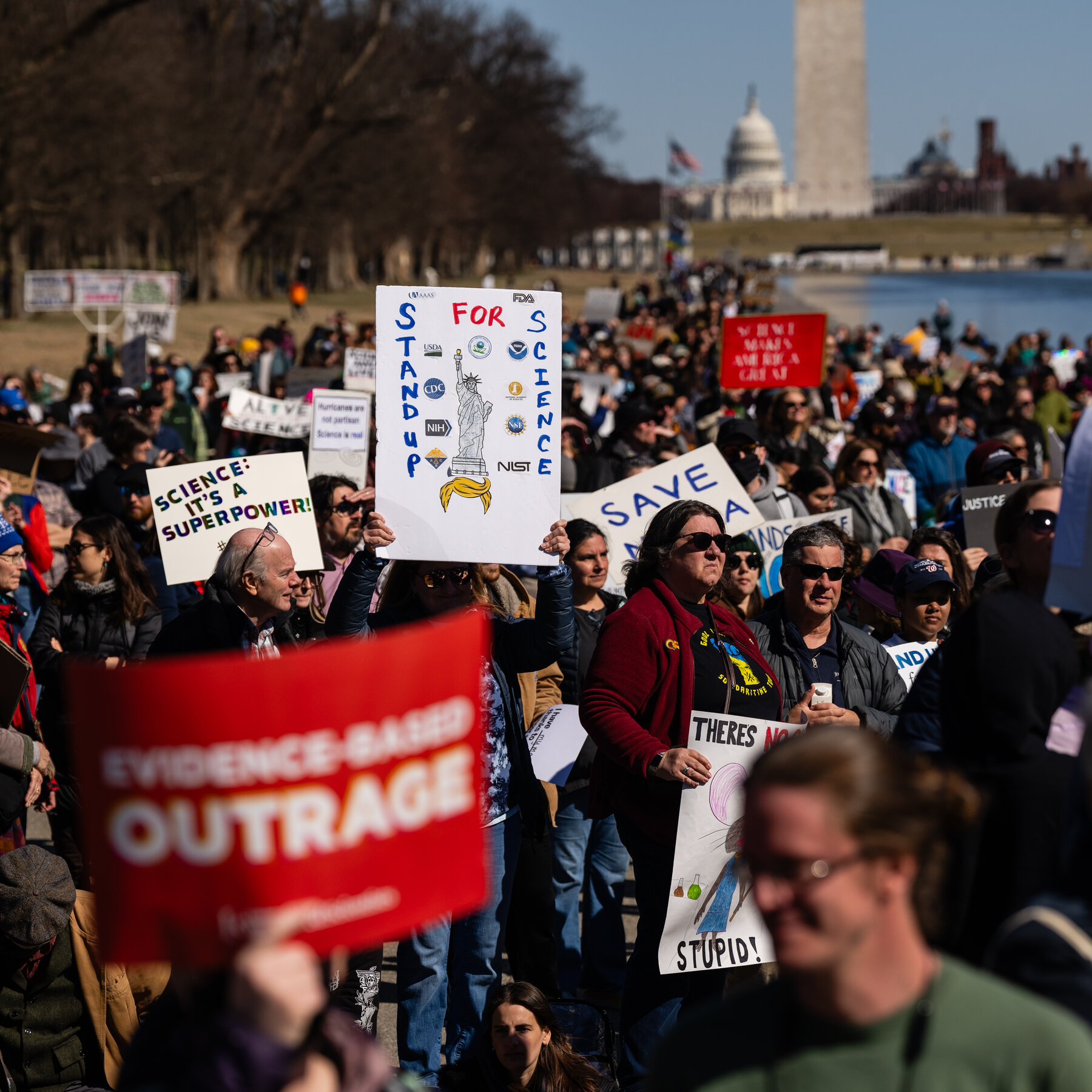 Trump Administration Has Begun a War on Science, Researchers Say
