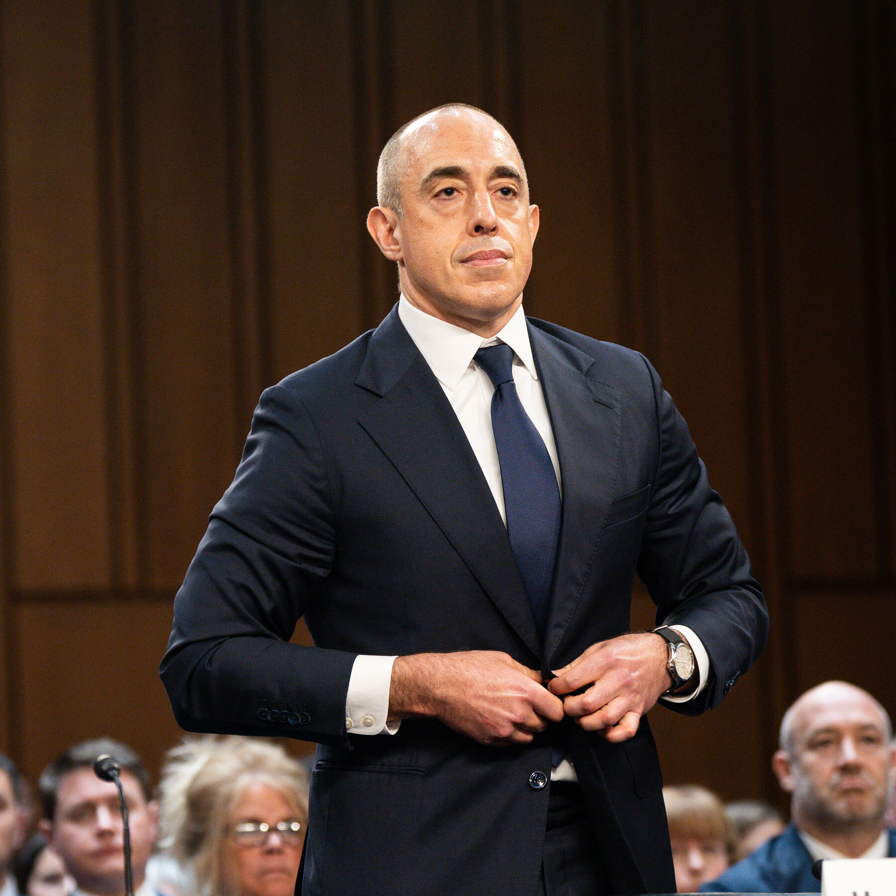 Trump Administration Is Forcing Prosecutors to Ignore Law, Whistle-Blower Says