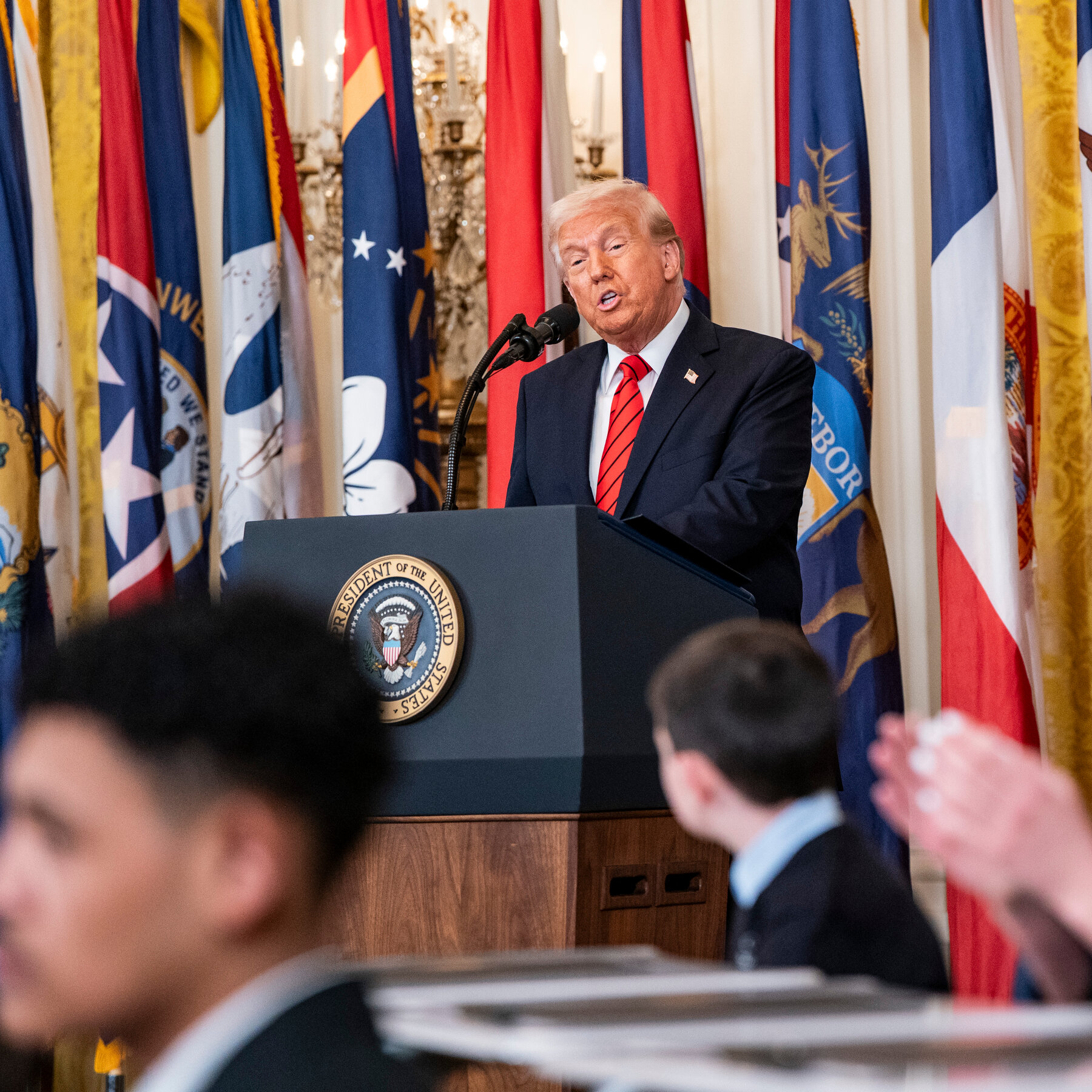 Trump Administration Is Sued Over Push to Dismantle Education Department