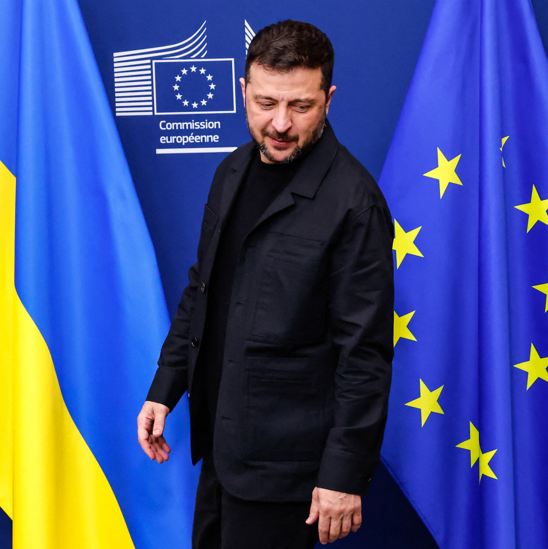 Trump Administration Live Updates: European Leaders to Join Zelensky for White House Meeting