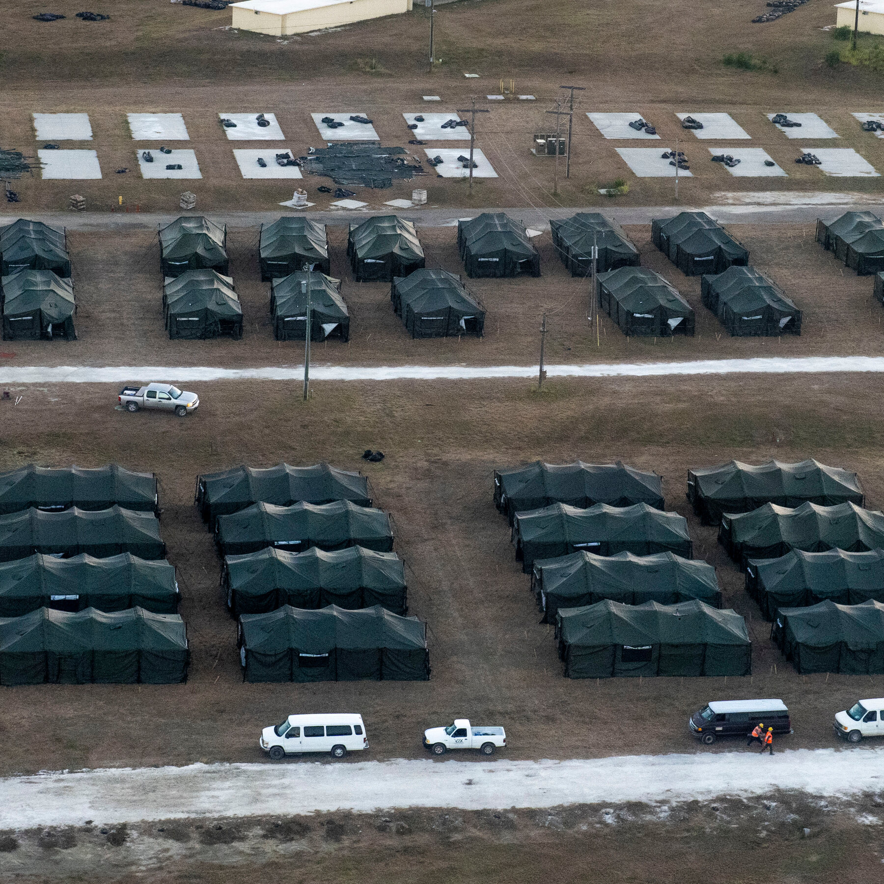 Trump Administration Moves More Migrants to Guantánamo Bay