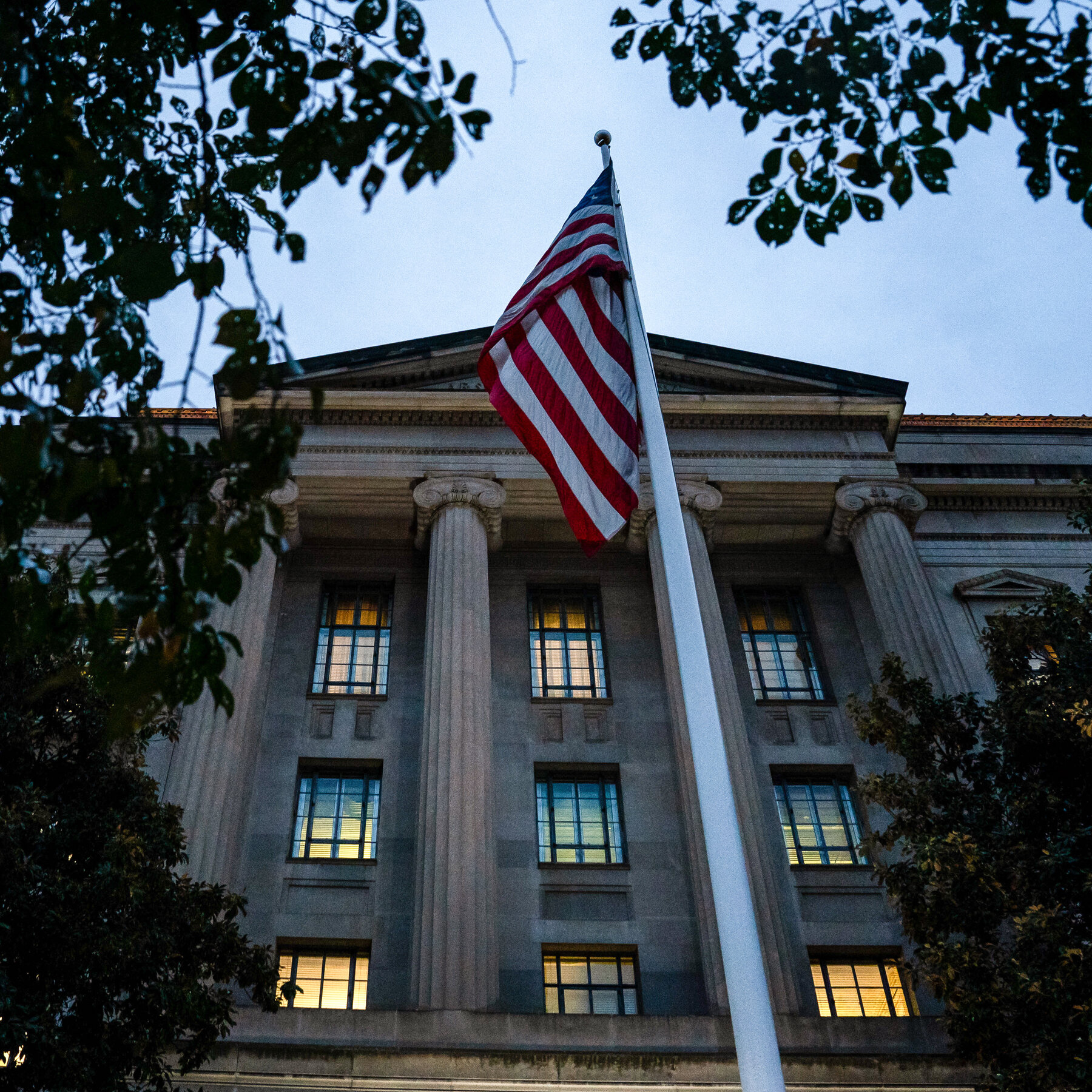 Trump Administration Moves Swiftly to Shake Up Top Career Justice Dept. Ranks