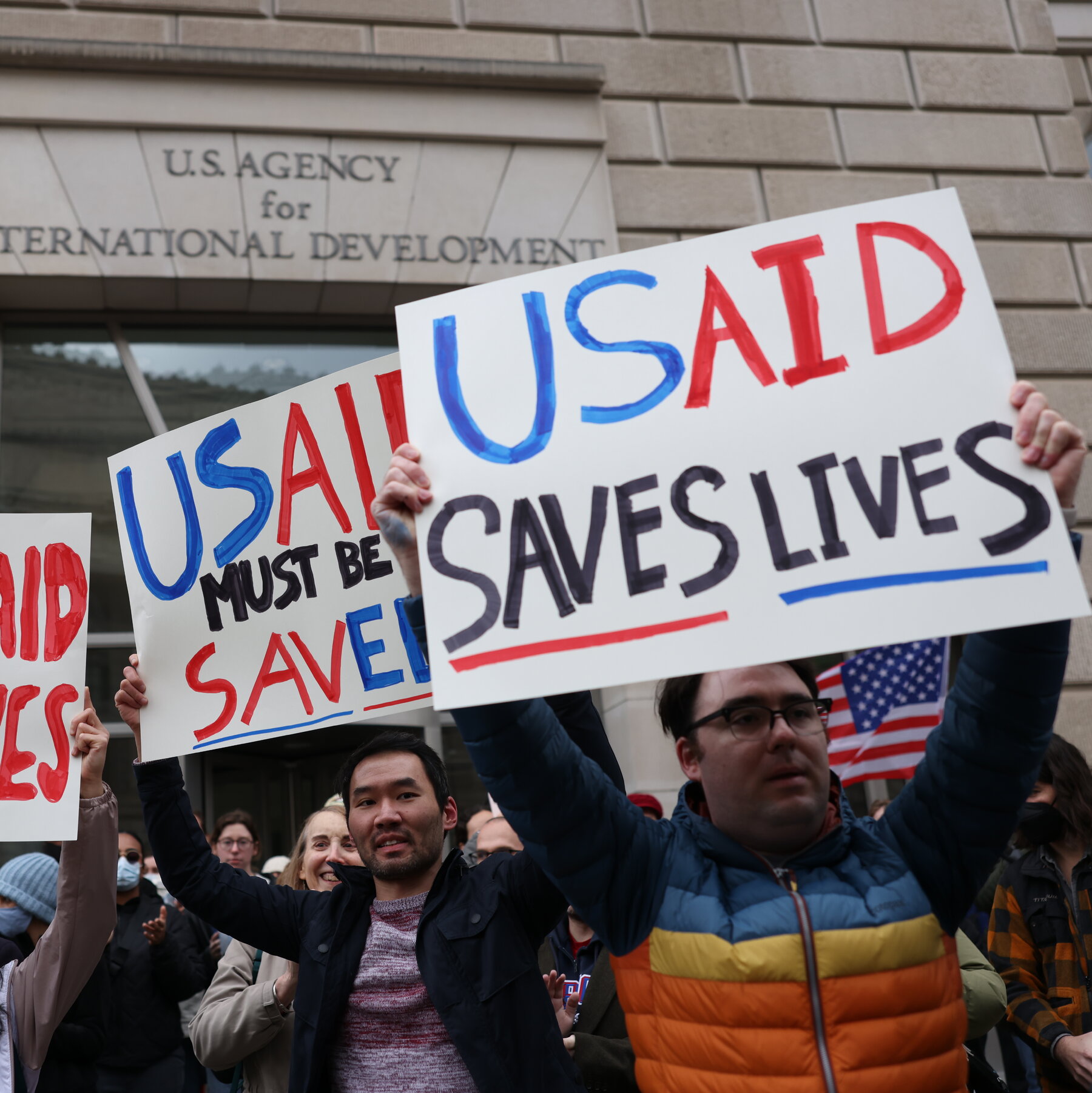 Trump Administration Moves to Eliminate USAID With Final Cuts