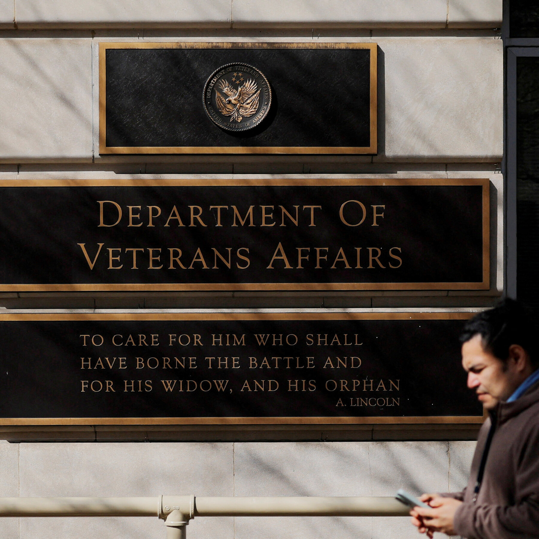 Trump Administration Plans to Eliminate More Than 80,000 Veterans Affairs Employees