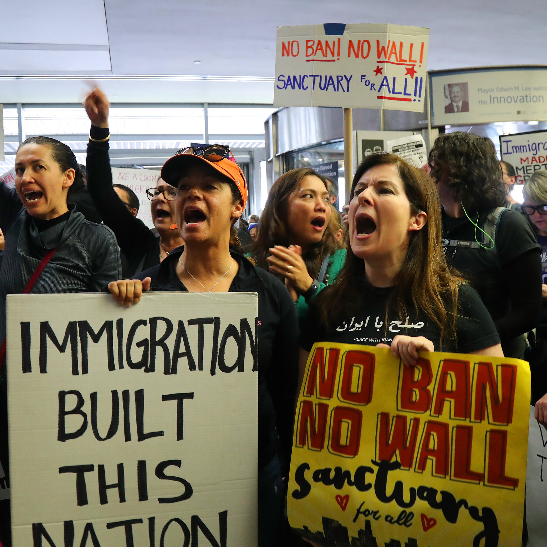 Trump Administration Prepares to Revive and Expand Travel Bans