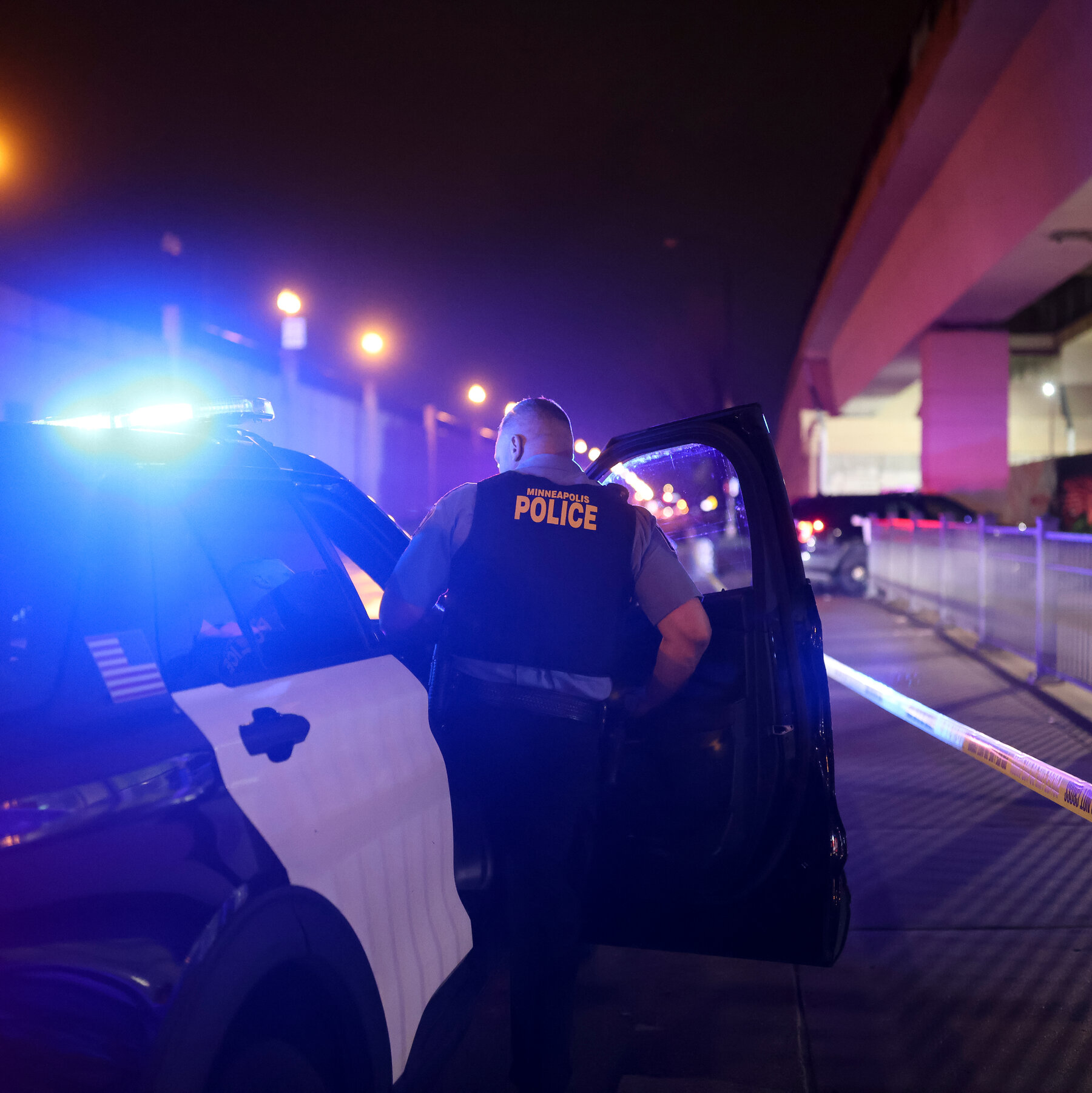Trump Administration Pulls Back From Local Police Oversight Across U.S.
