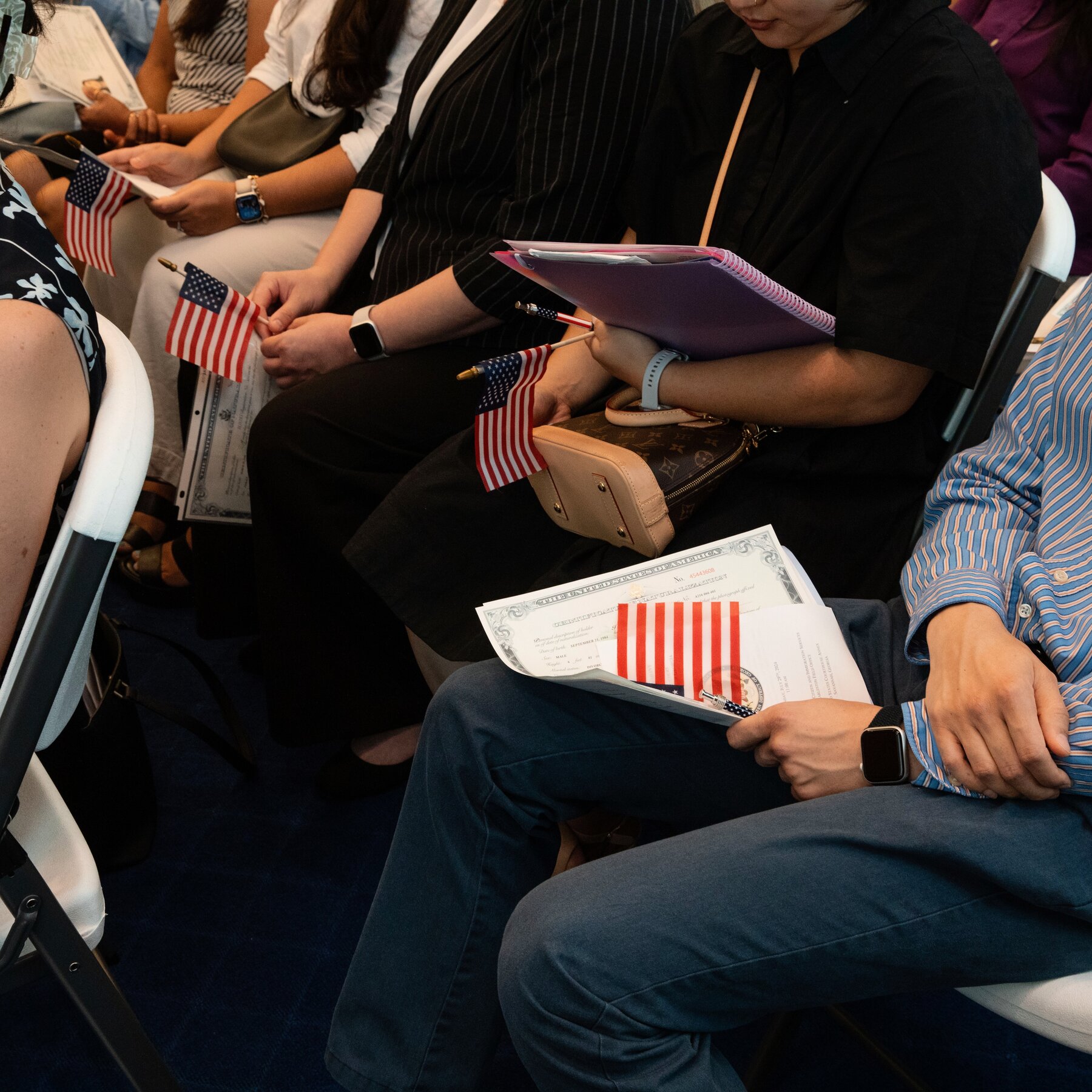Trump Administration Reinstates More Difficult Citizenship Test