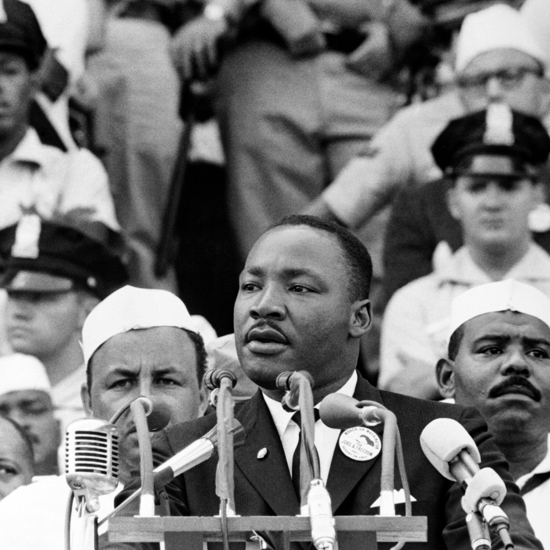 Trump Administration Releases Documents on Martin Luther King Jr.
