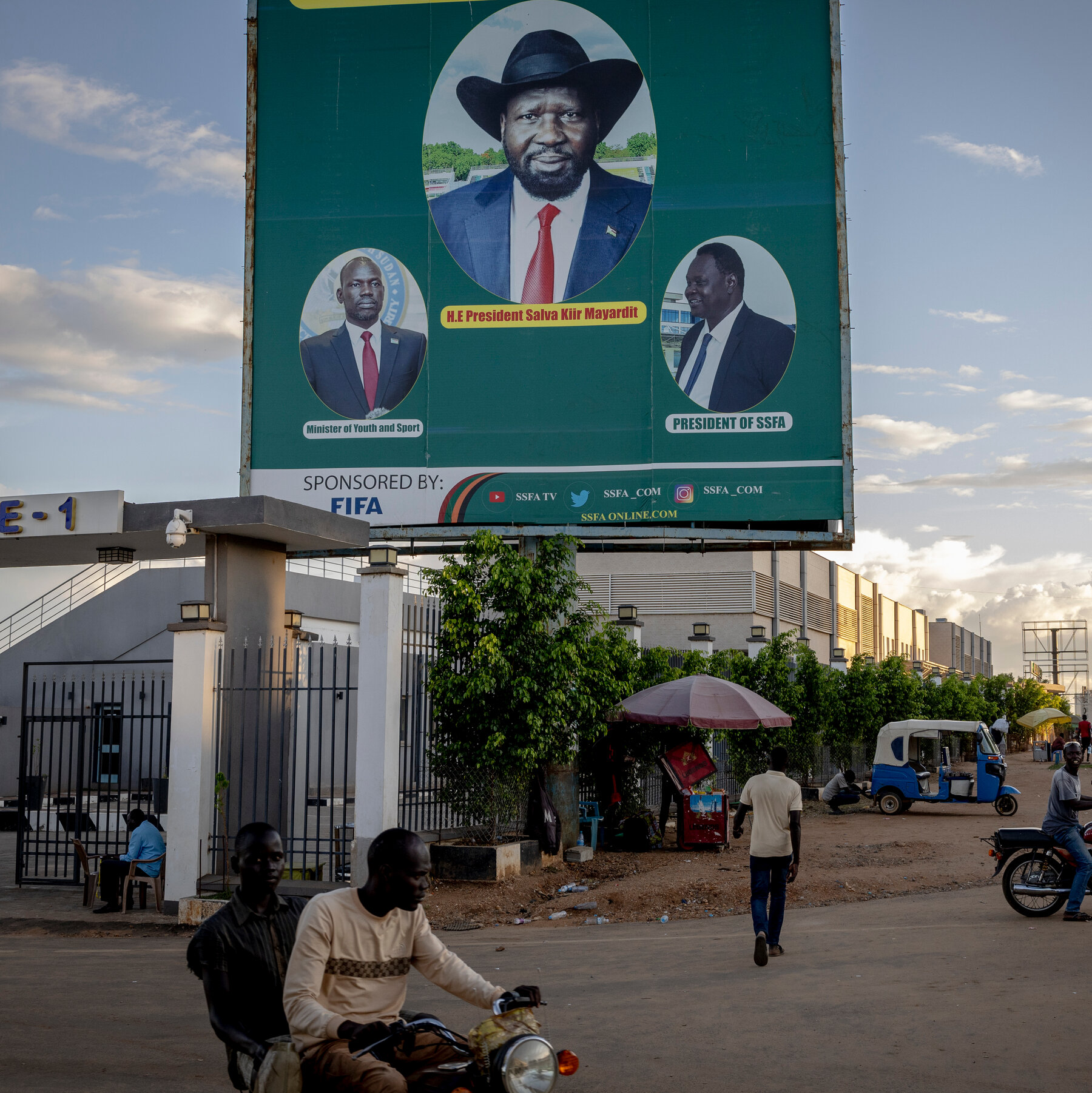 Trump Administration Revokes Visas of South Sudanese in Clash Over Deportees