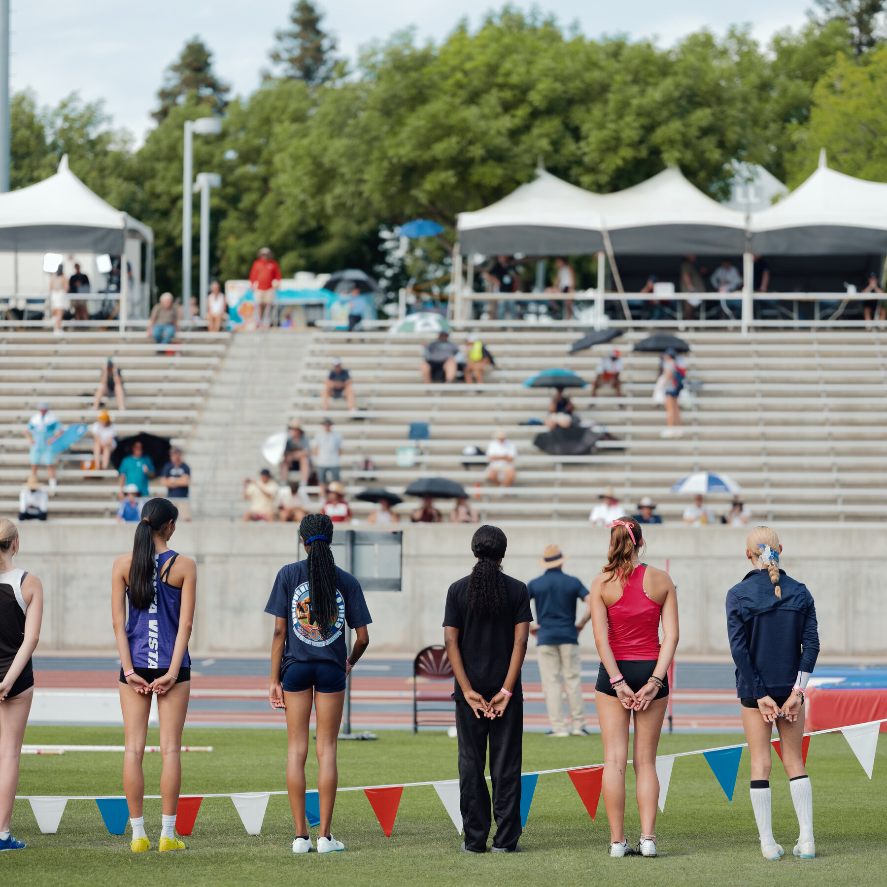 Trump Administration Says California’s Trans Sports Policies Discriminate Against Girls