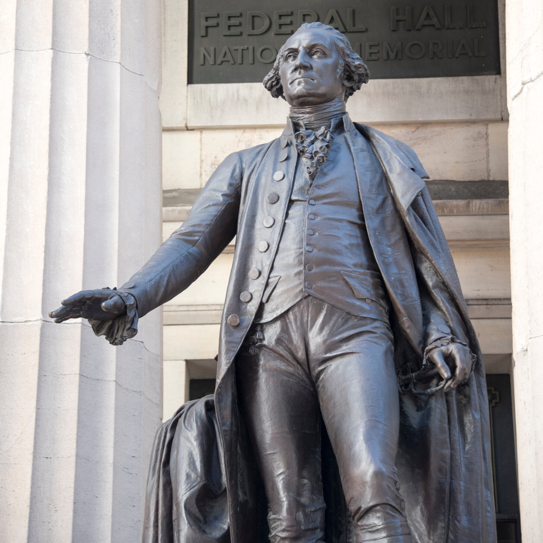 Trump Administration Seeks Artists for ‘Garden of Heroes’ Statues