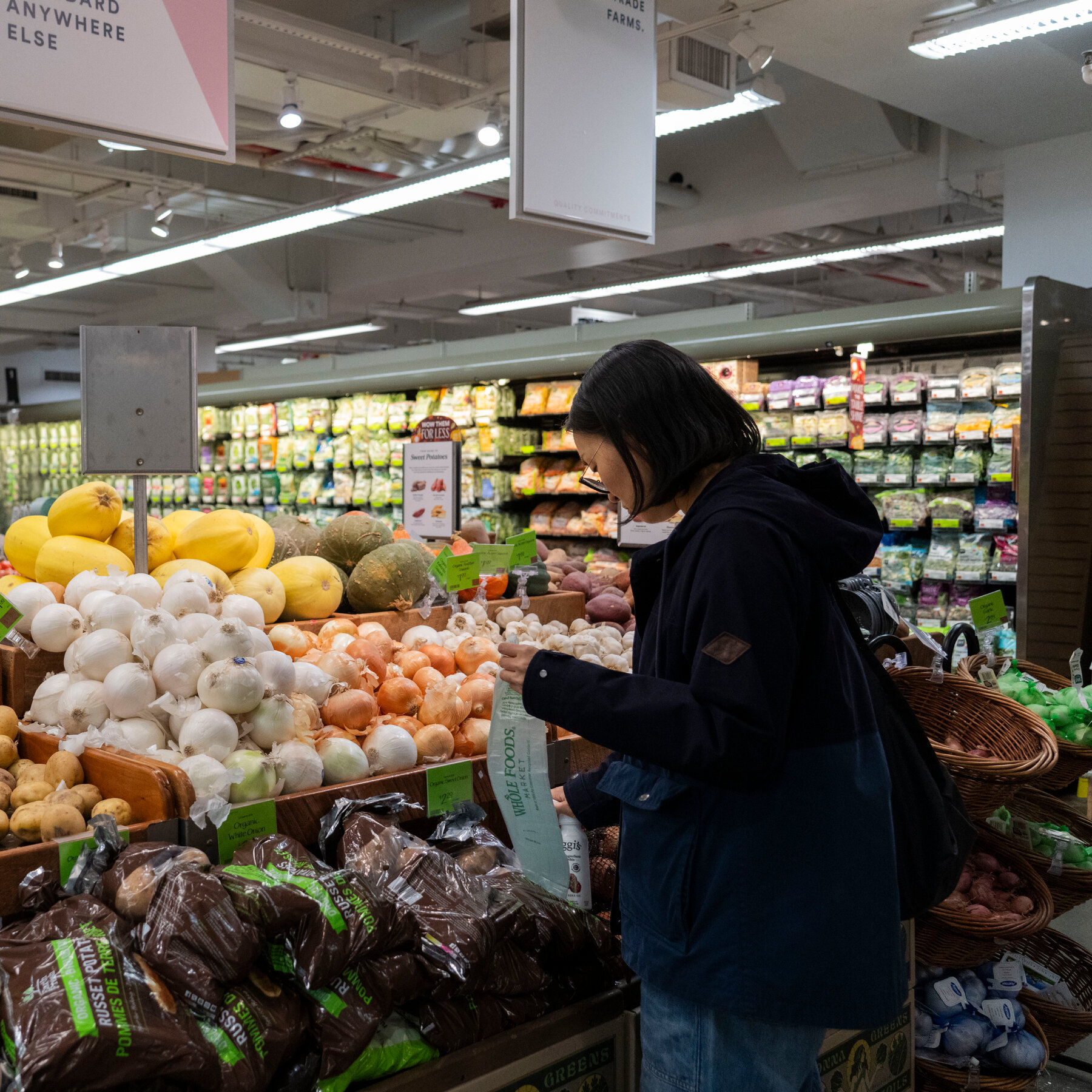 Trump Administration Seeks Immediate Halt to Court Order to Pay Food Stamps
