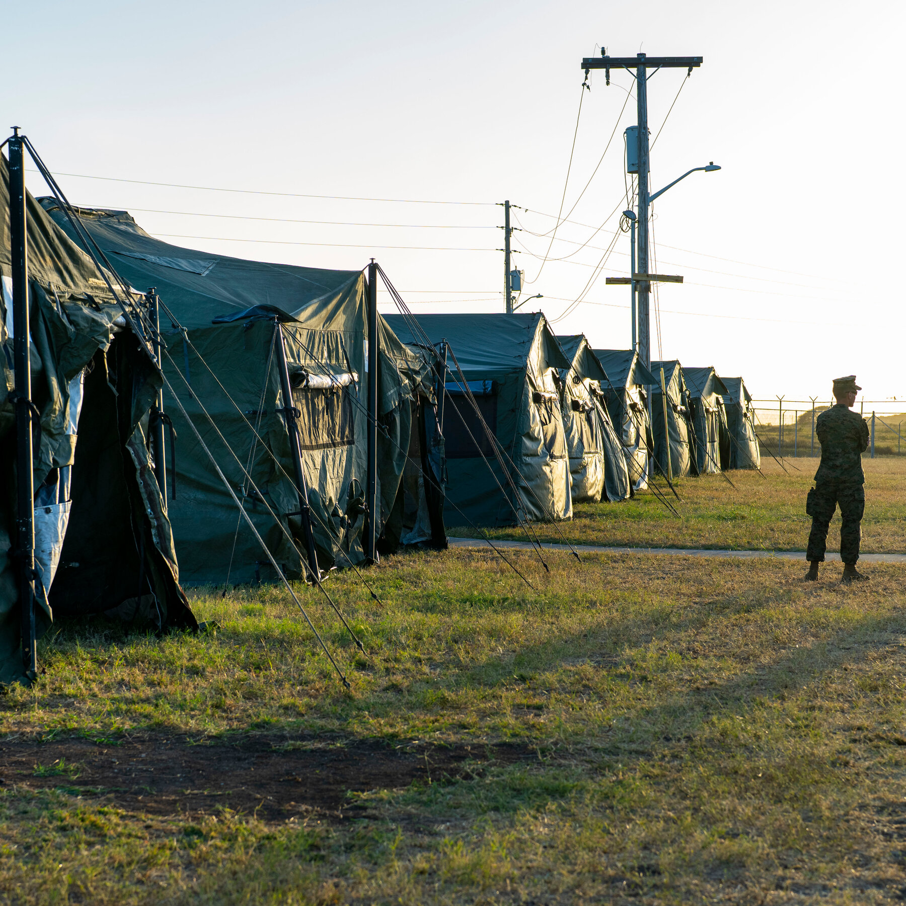 Trump Administration Sends a New Group of Migrants to Guantánamo Bay