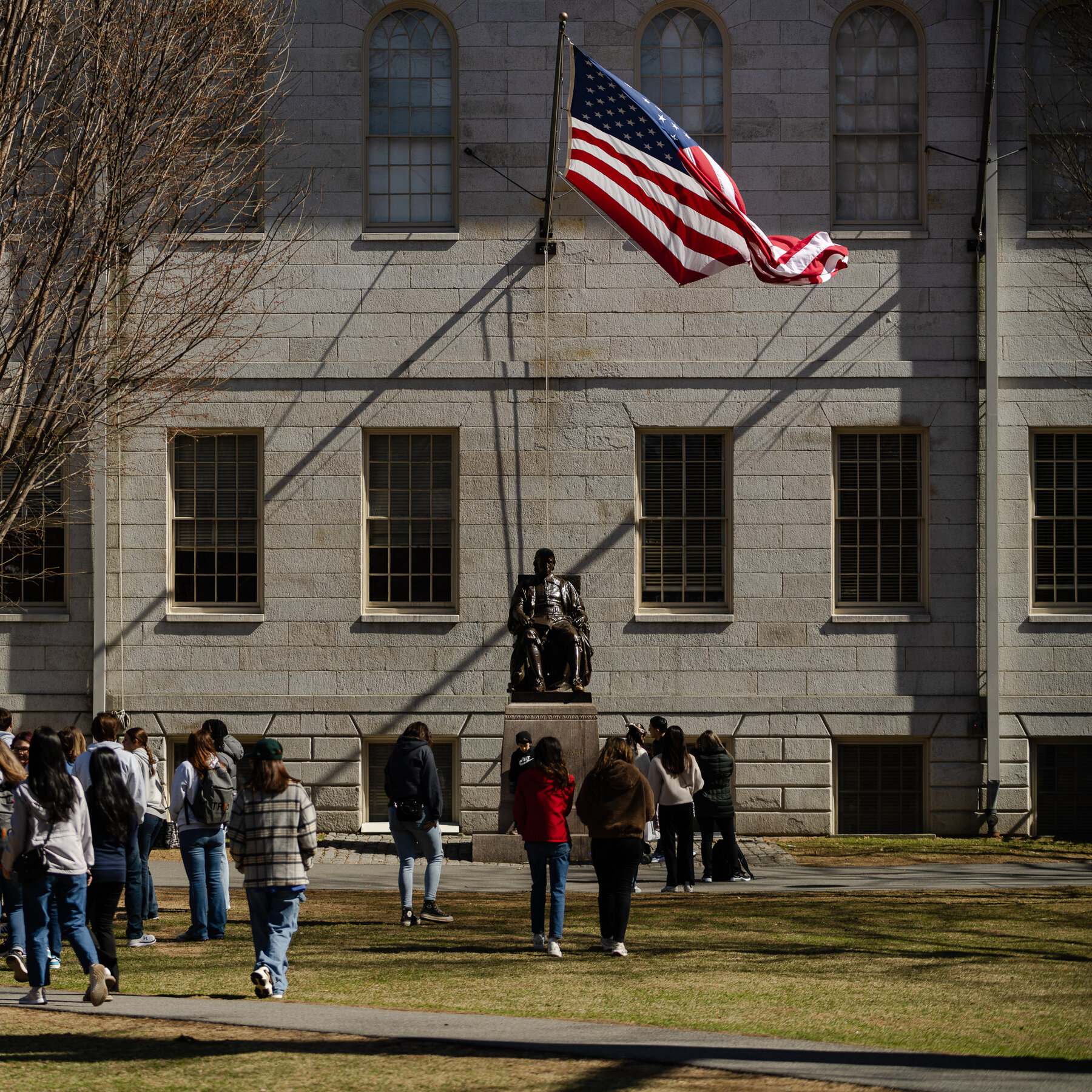 Trump Administration Sends Harvard a List of Demands to Protect Federal Funds