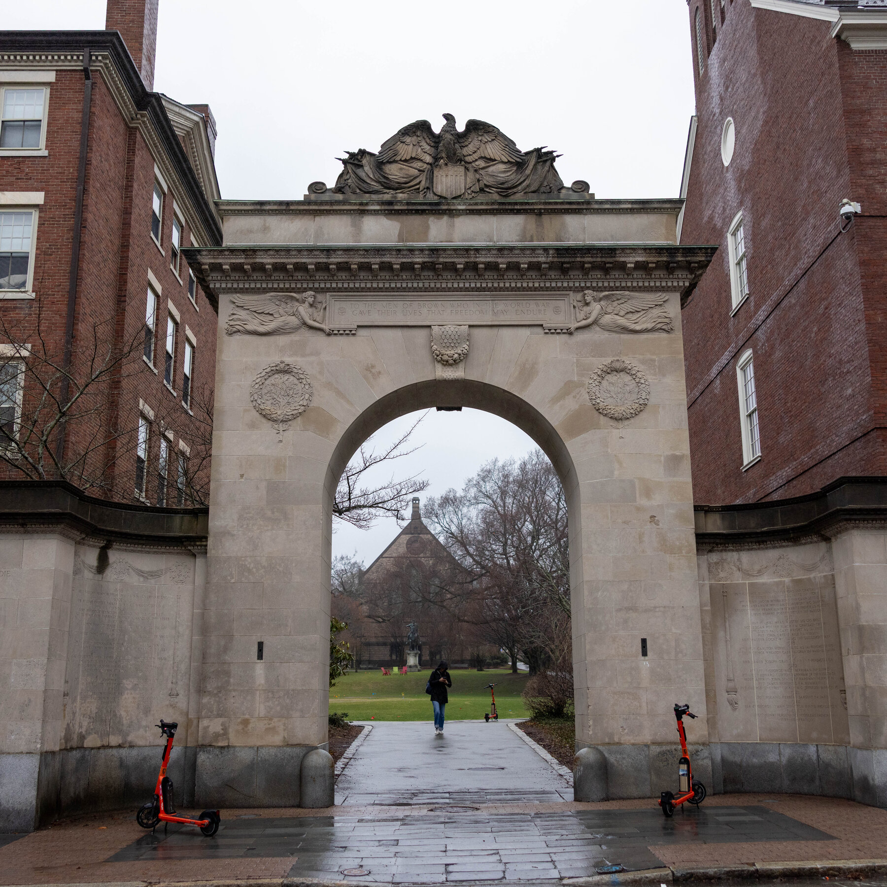 Trump Administration Set to Pause $510 Million for Brown University