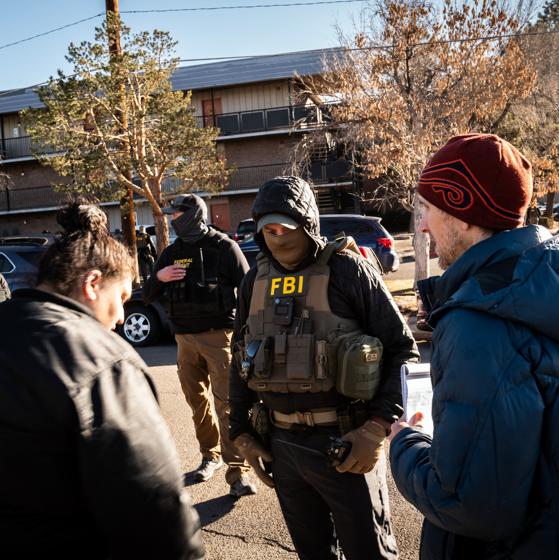Trump Administration Sues Colorado and Denver Over Immigration Policies