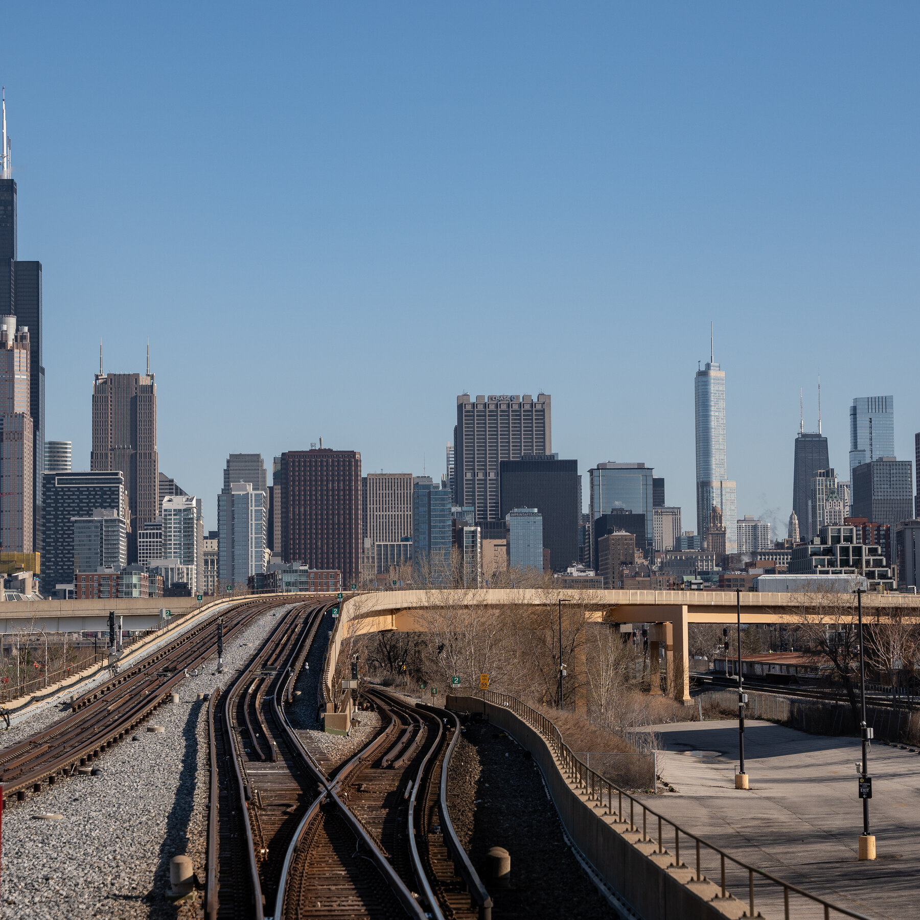 Trump Administration Suspends $2.1 Billion in Funding for Chicago Transit Projects