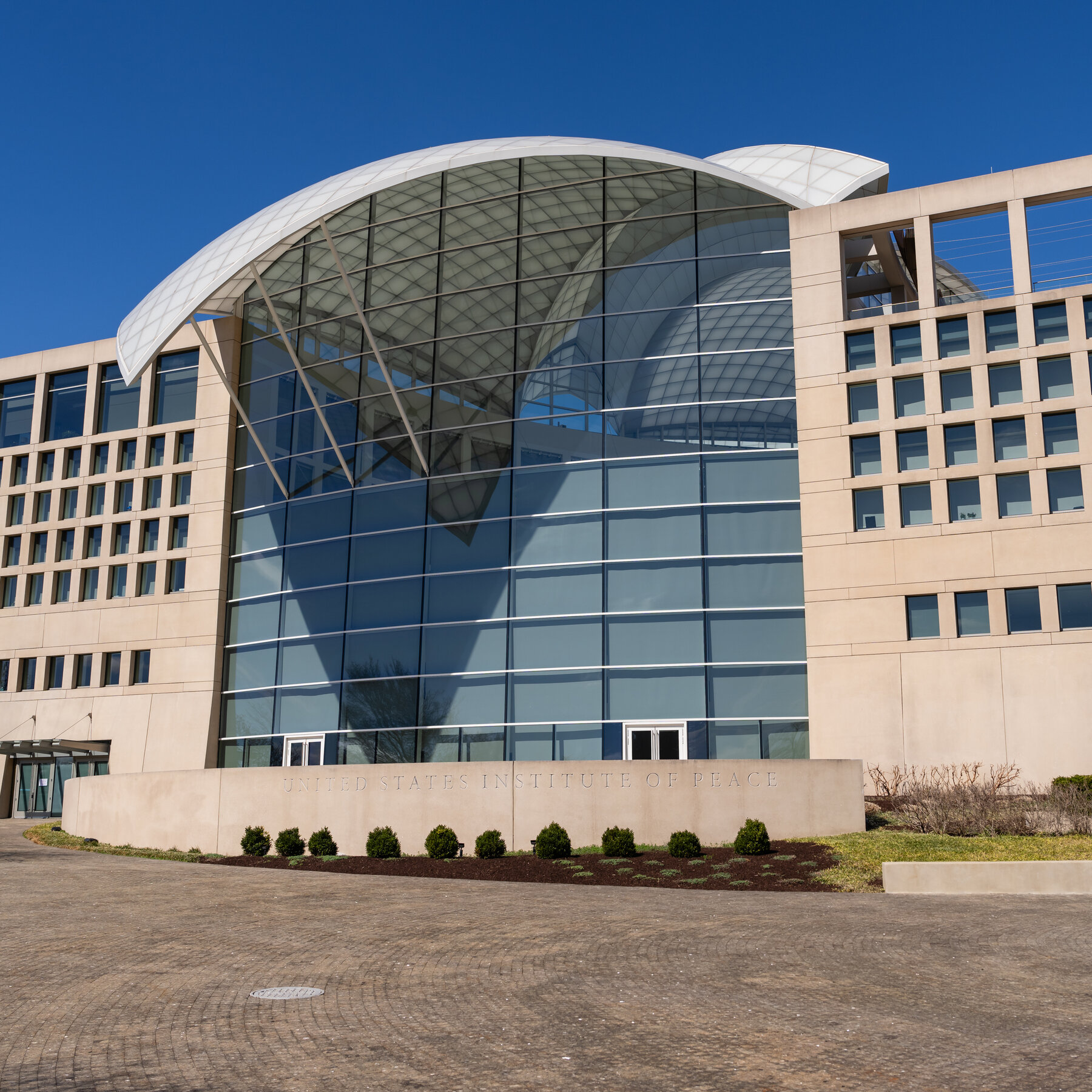 Trump Administration Takeover of Institute of Peace Illegal, Judge Rules