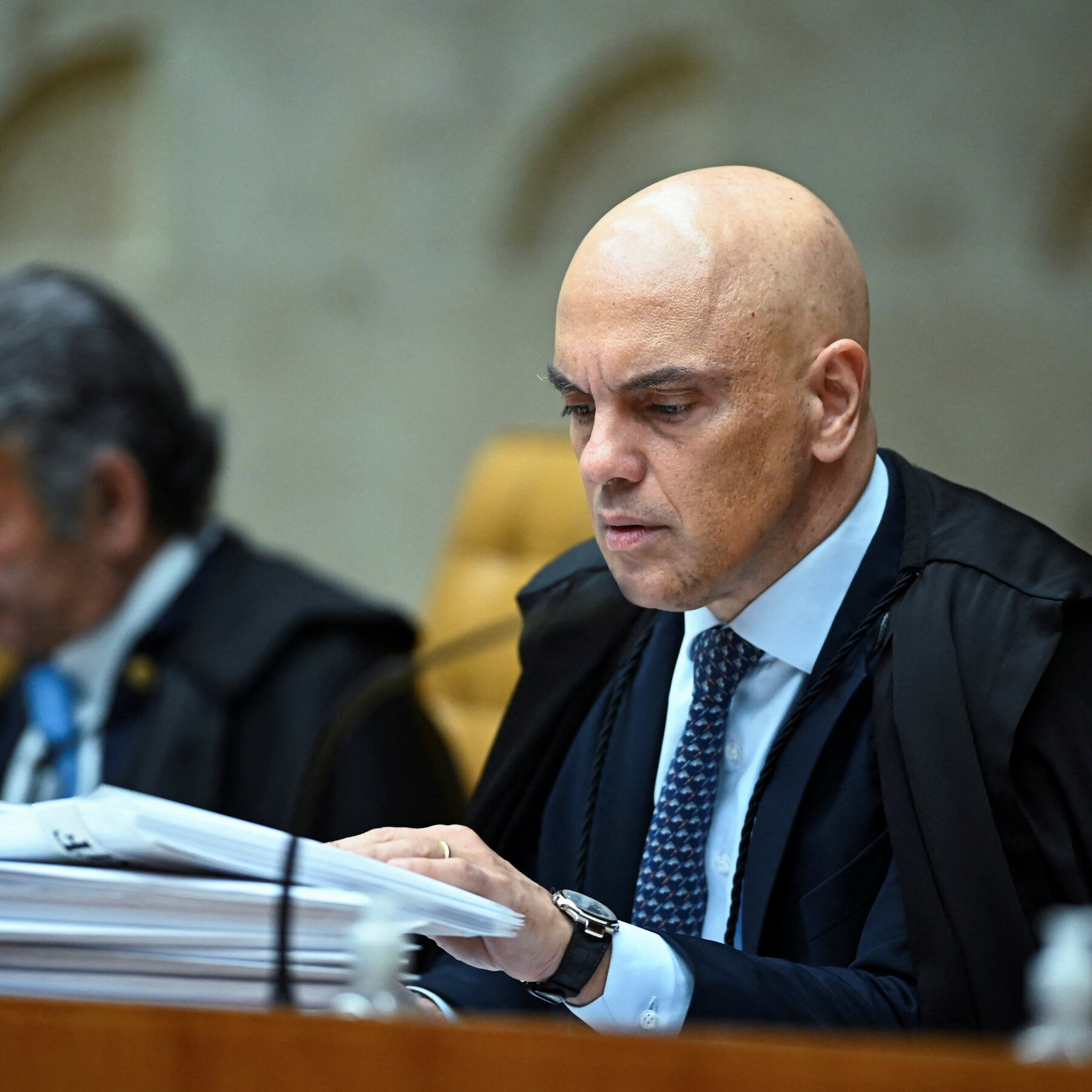Trump Administration Targets Brazilian Judge for “Censorship”