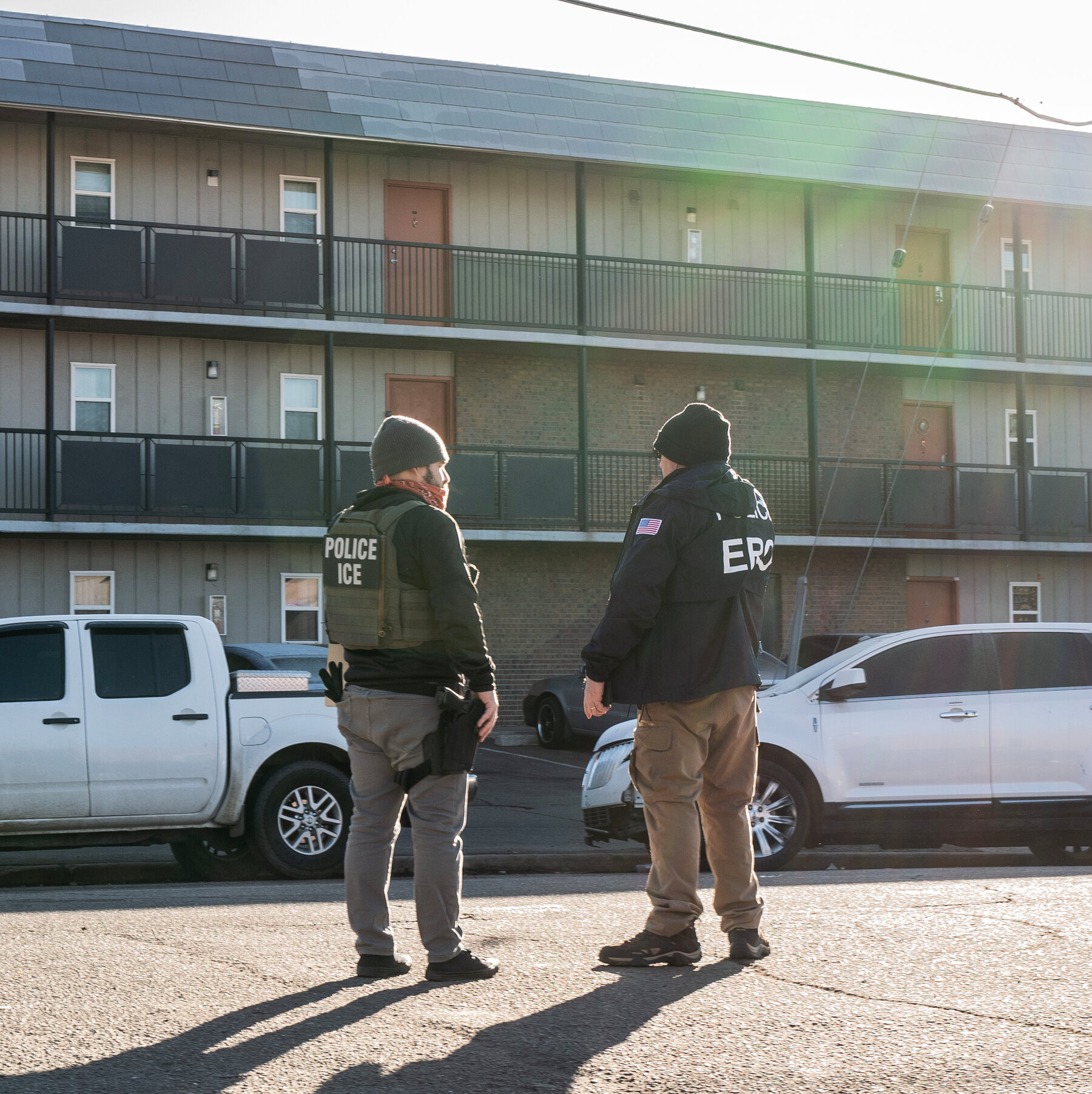 Trump Administration Tied Migrants to Gang Based Largely on Clothes or Tattoos, Papers Show