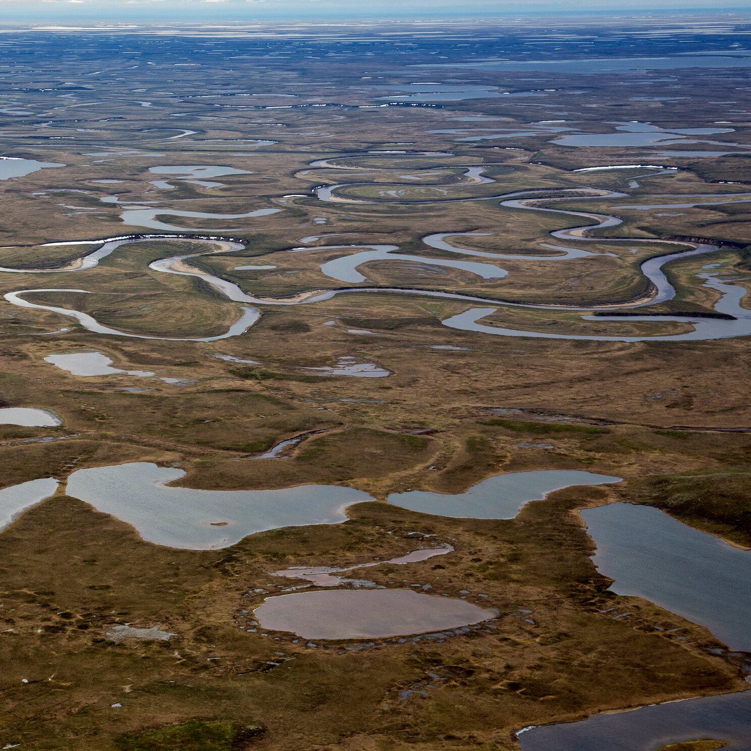Trump Administration to Open Alaska Wilderness to Drilling and Mining