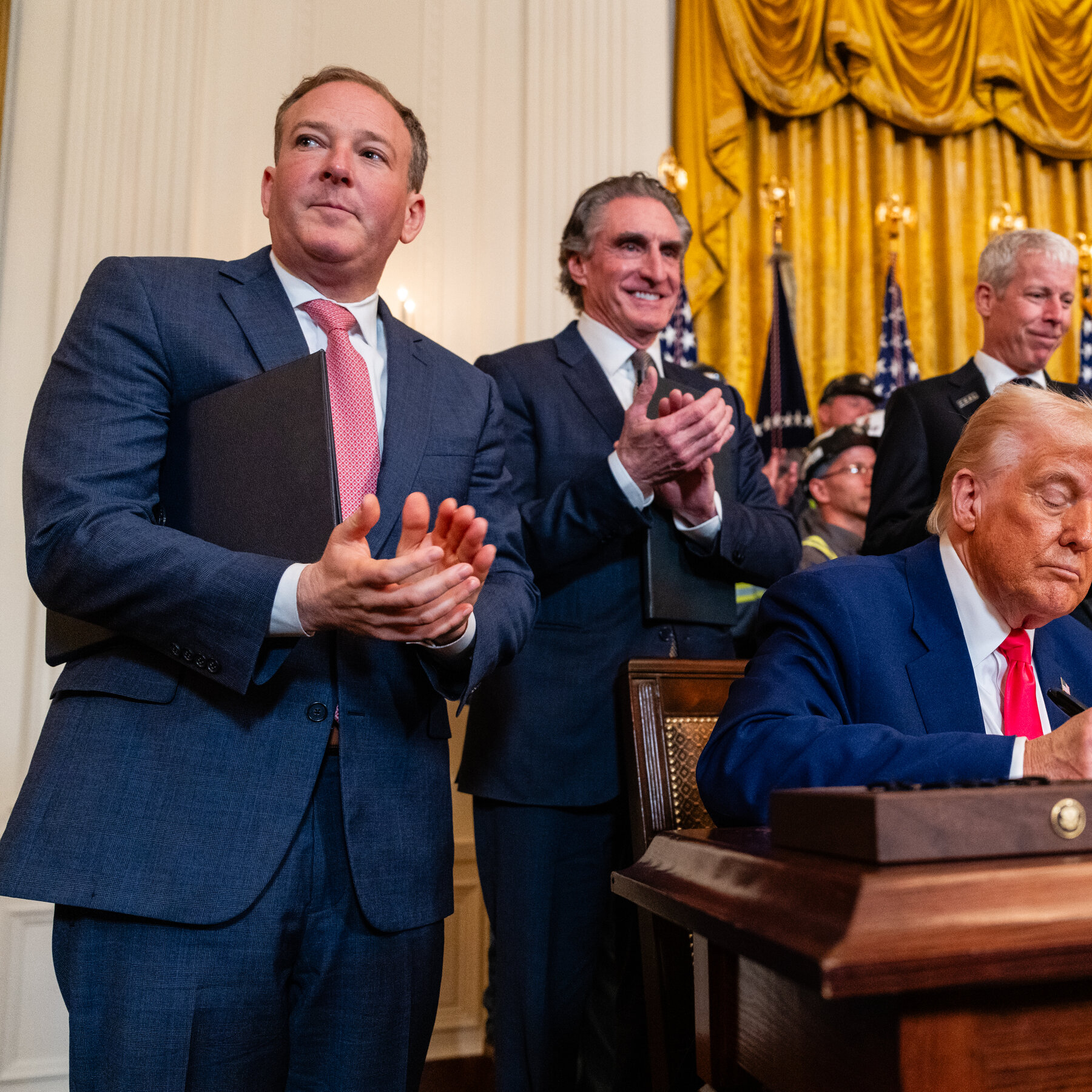Trump Administration Unveils EPA Overhaul With Shift to Approving New Chemicals