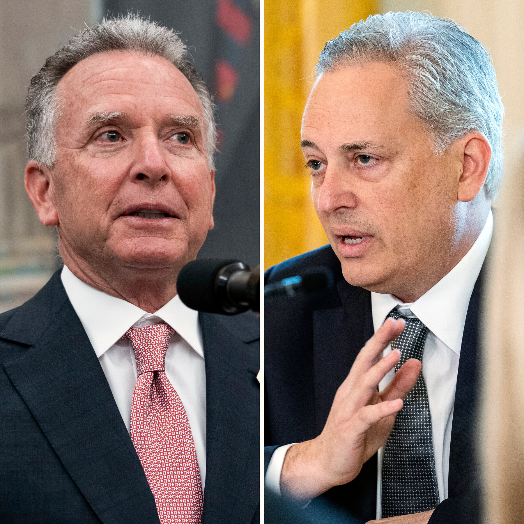 Trump Aides’ Involvement in Chips and Crypto Deals Draw Senate Calls for Inquiries